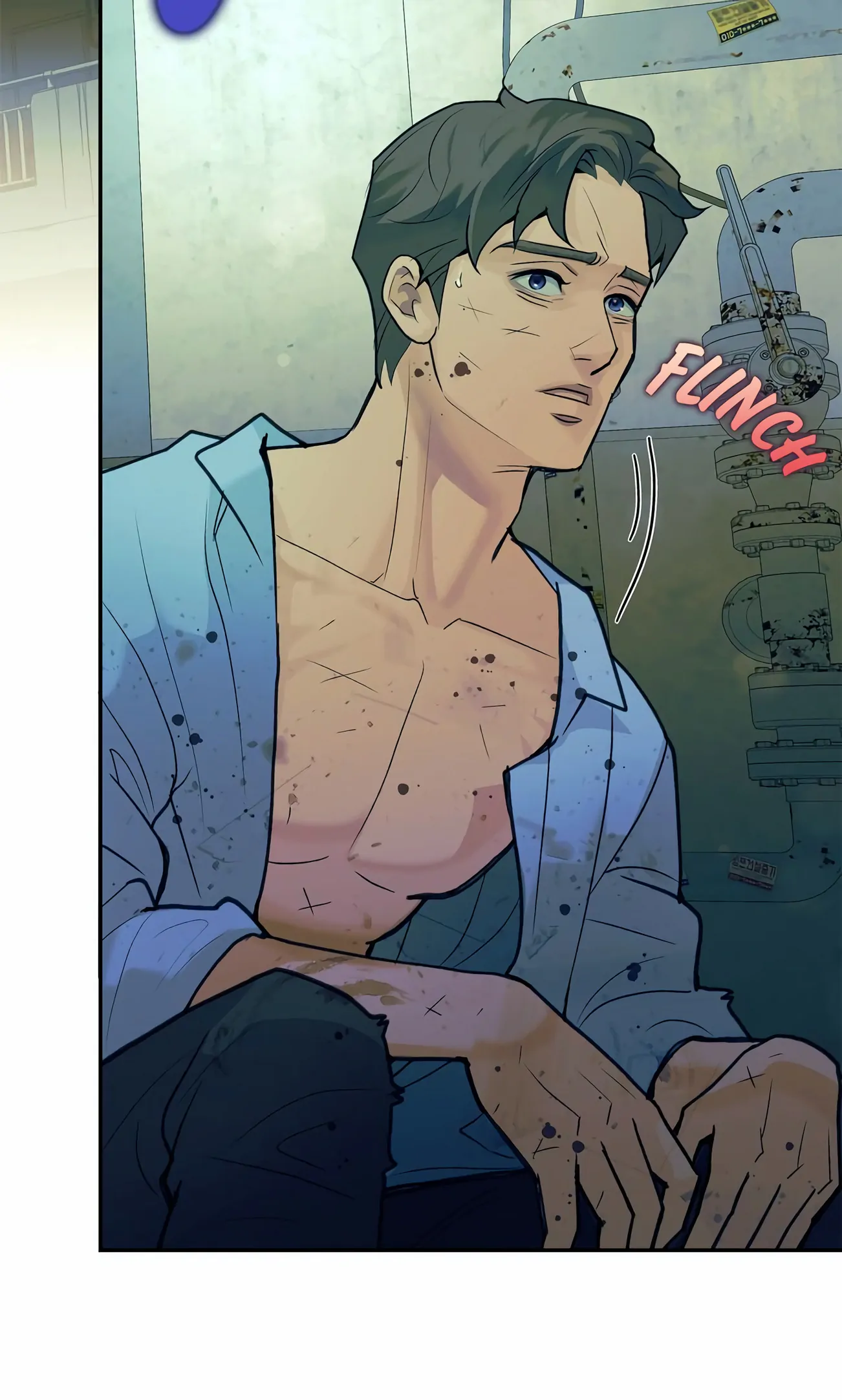 OVERRUN [Official] - Chapter 1 manhwa