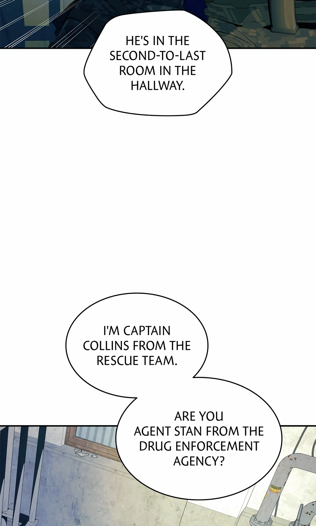 OVERRUN [Official] - Chapter 1 manhwa
