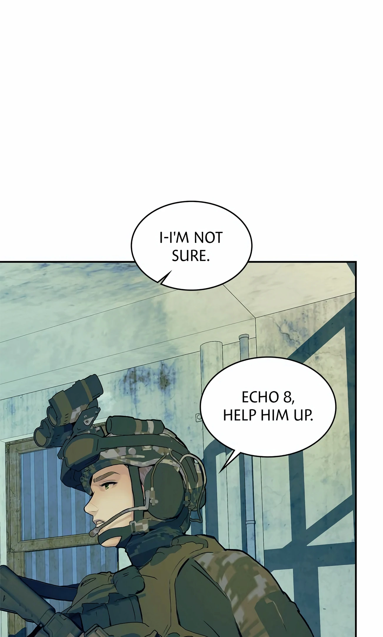 OVERRUN [Official] - Chapter 1 manhwa