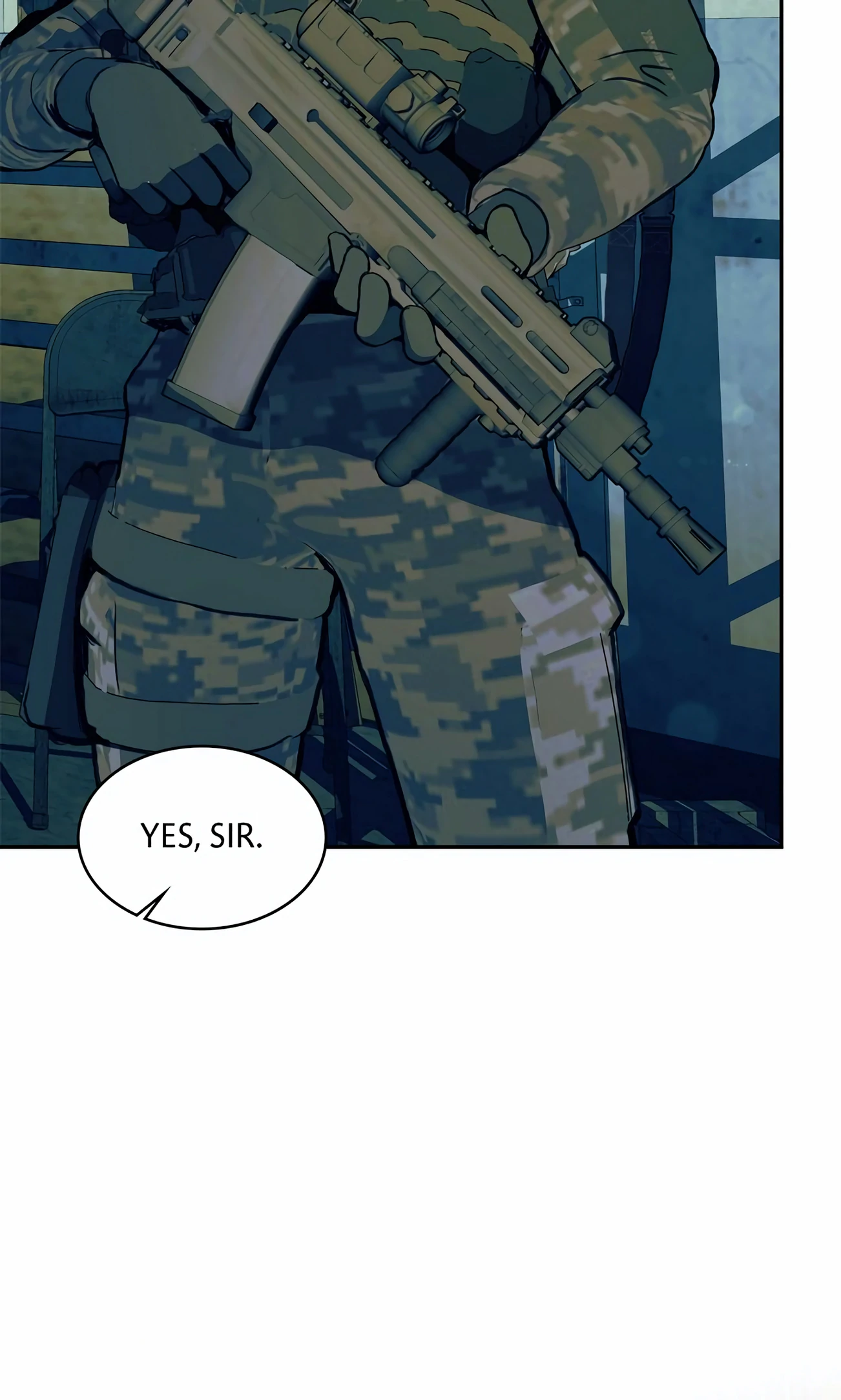 OVERRUN [Official] - Chapter 1 manhwa