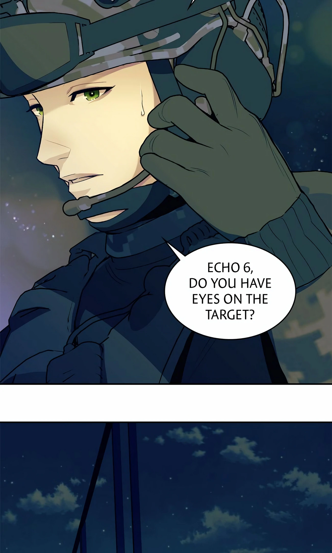 OVERRUN [Official] - Chapter 1 manhwa