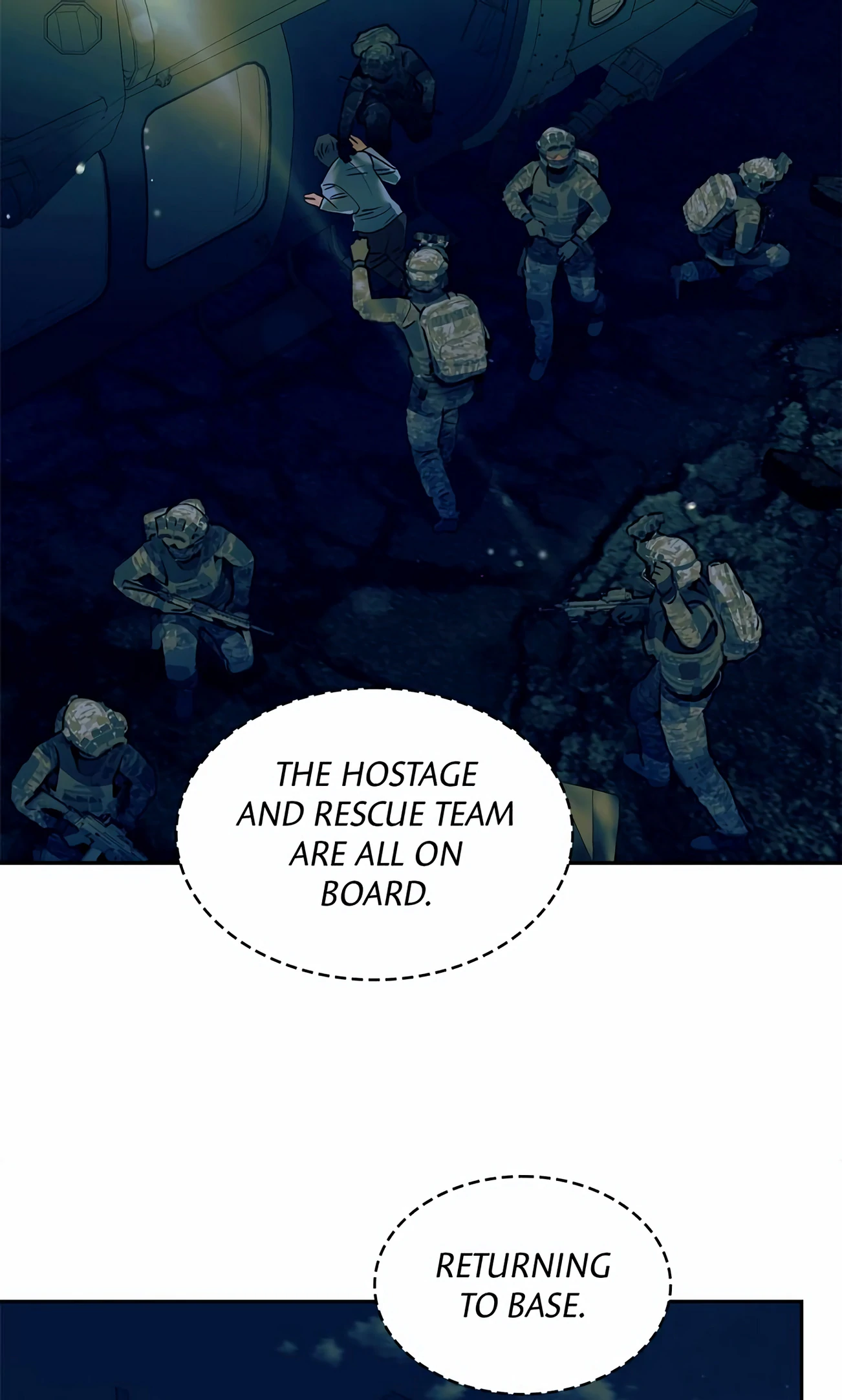 OVERRUN [Official] - Chapter 1 manhwa