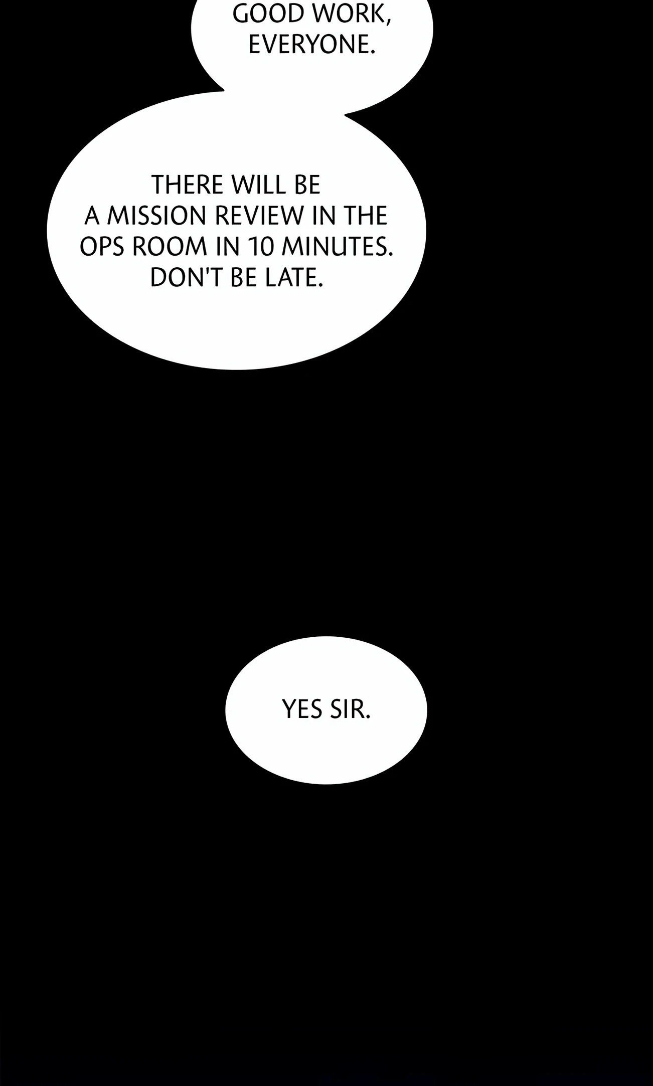 OVERRUN [Official] - Chapter 1 manhwa