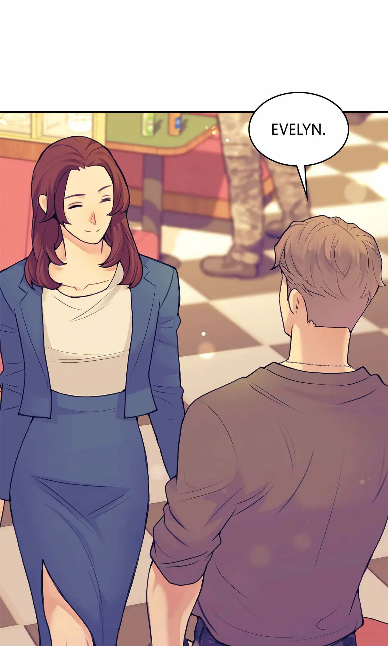 OVERRUN [Official] - Chapter 1 manhwa