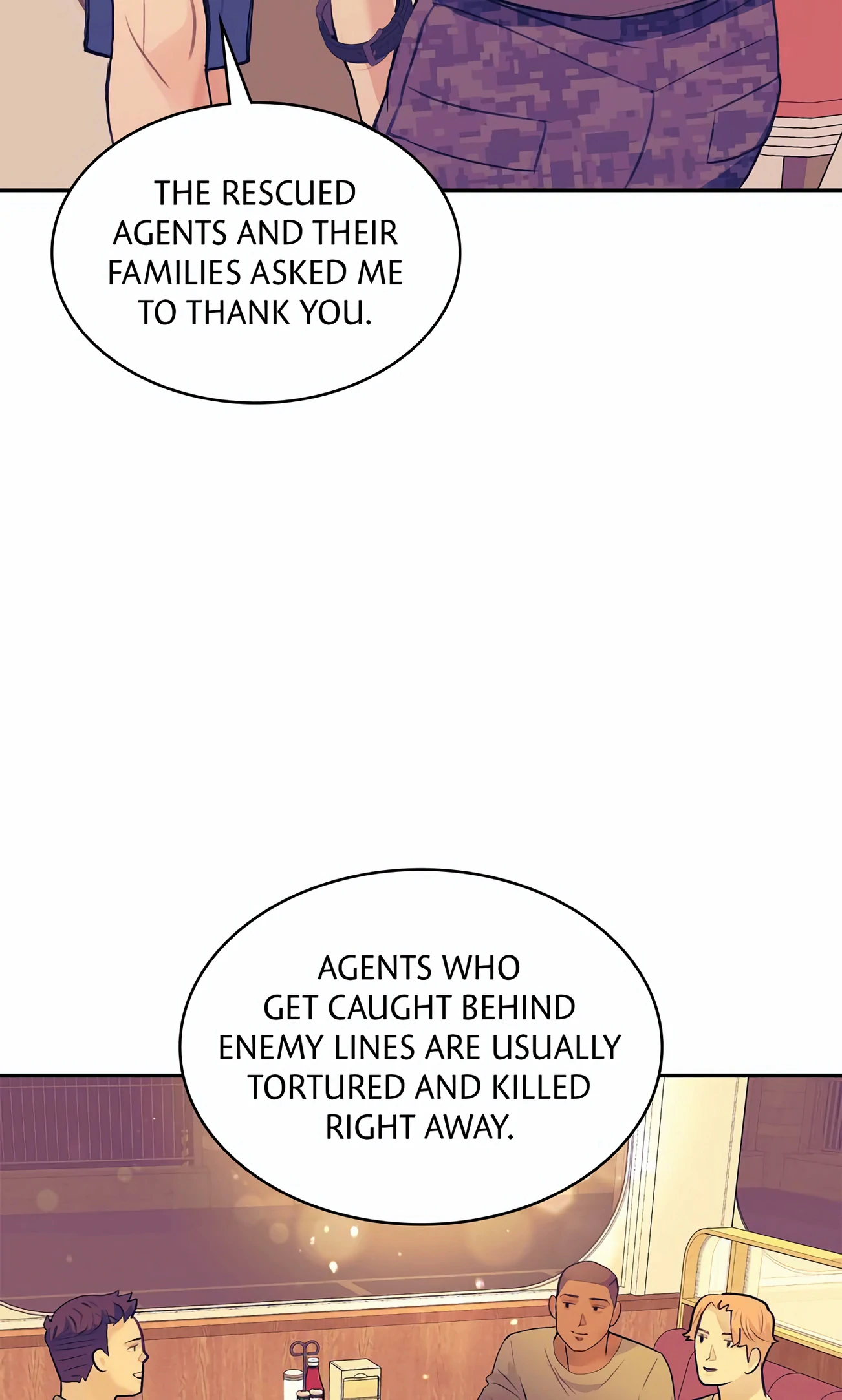 OVERRUN [Official] - Chapter 1 manhwa