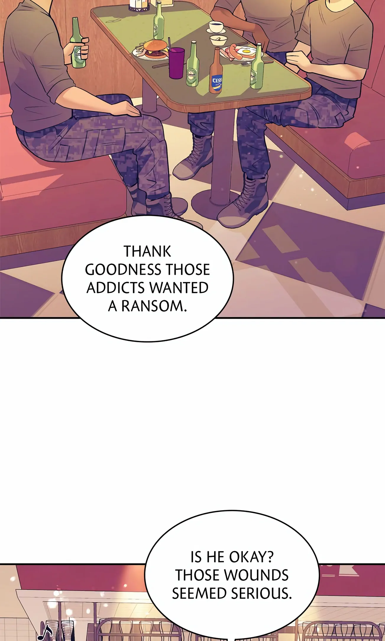 OVERRUN [Official] - Chapter 1 manhwa