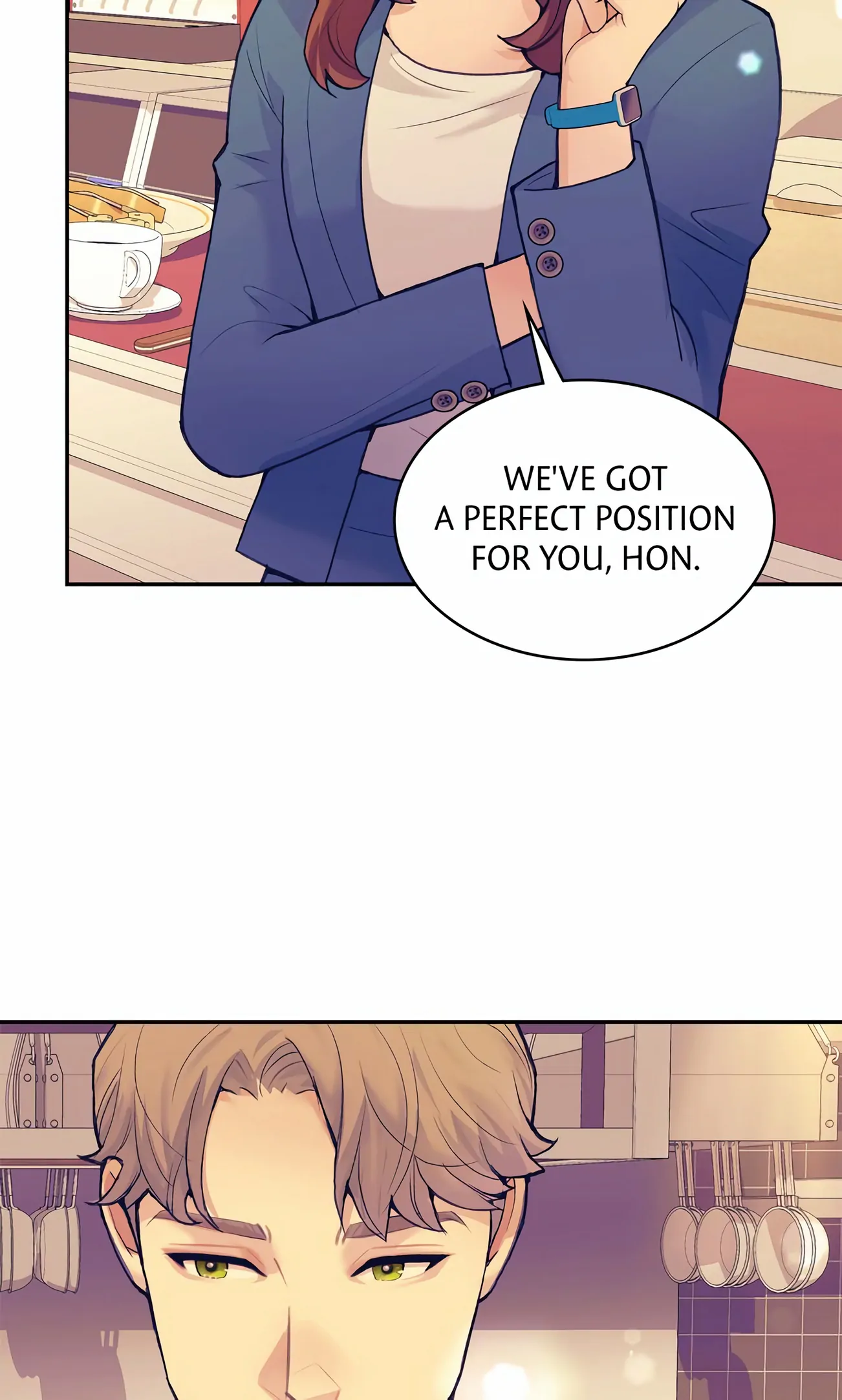 OVERRUN [Official] - Chapter 1 manhwa