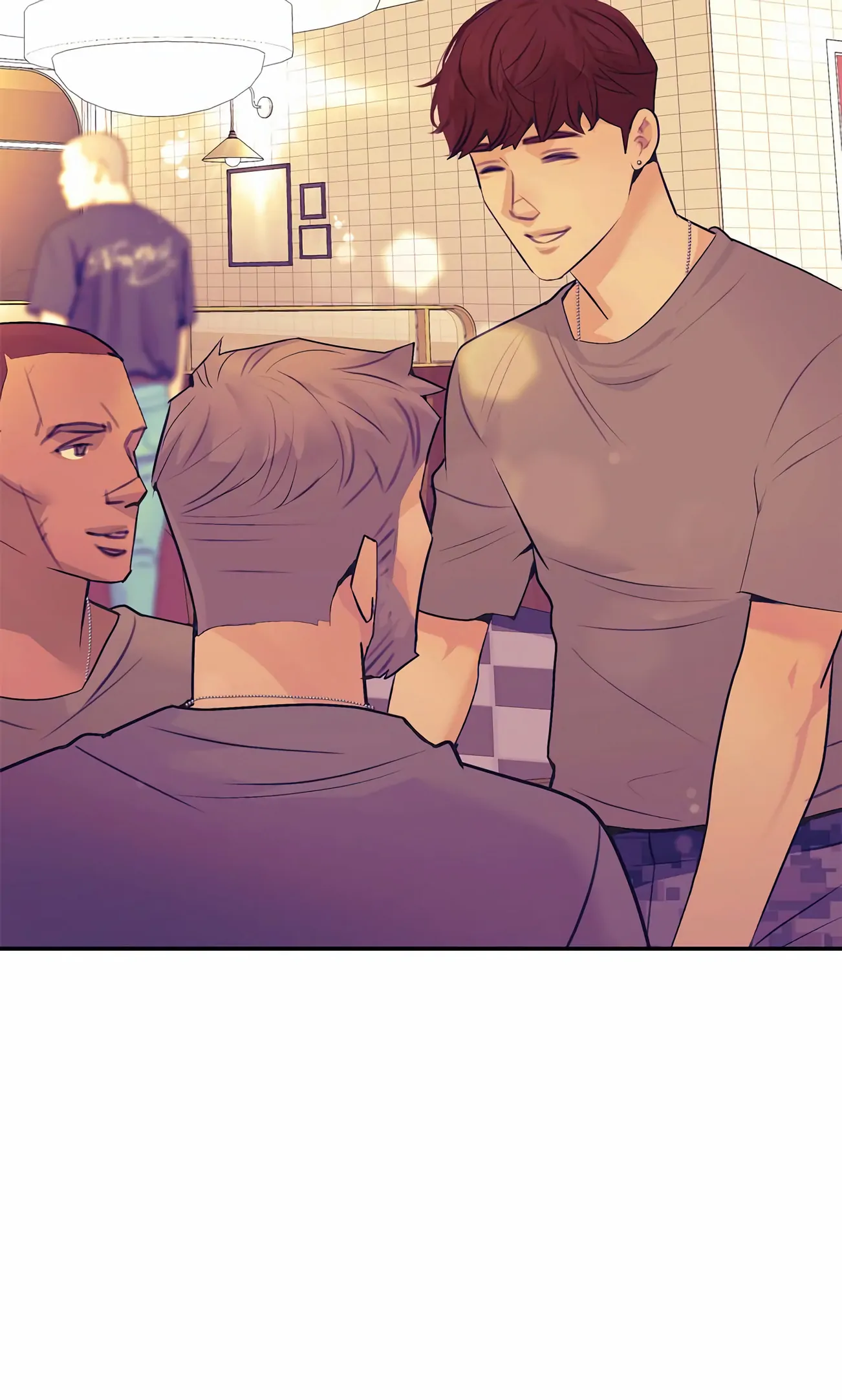 OVERRUN [Official] - Chapter 1 manhwa