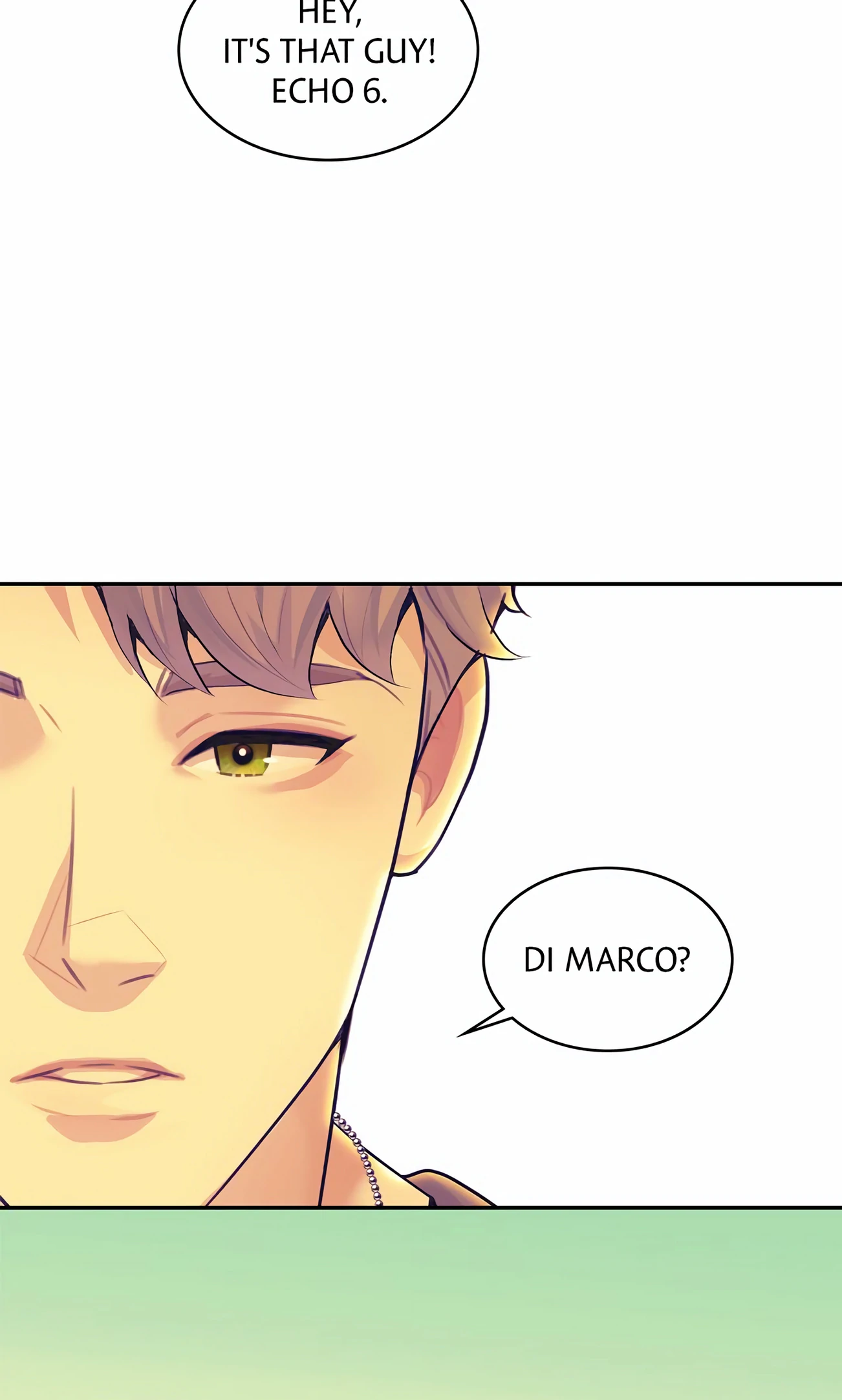 OVERRUN [Official] - Chapter 1 manhwa
