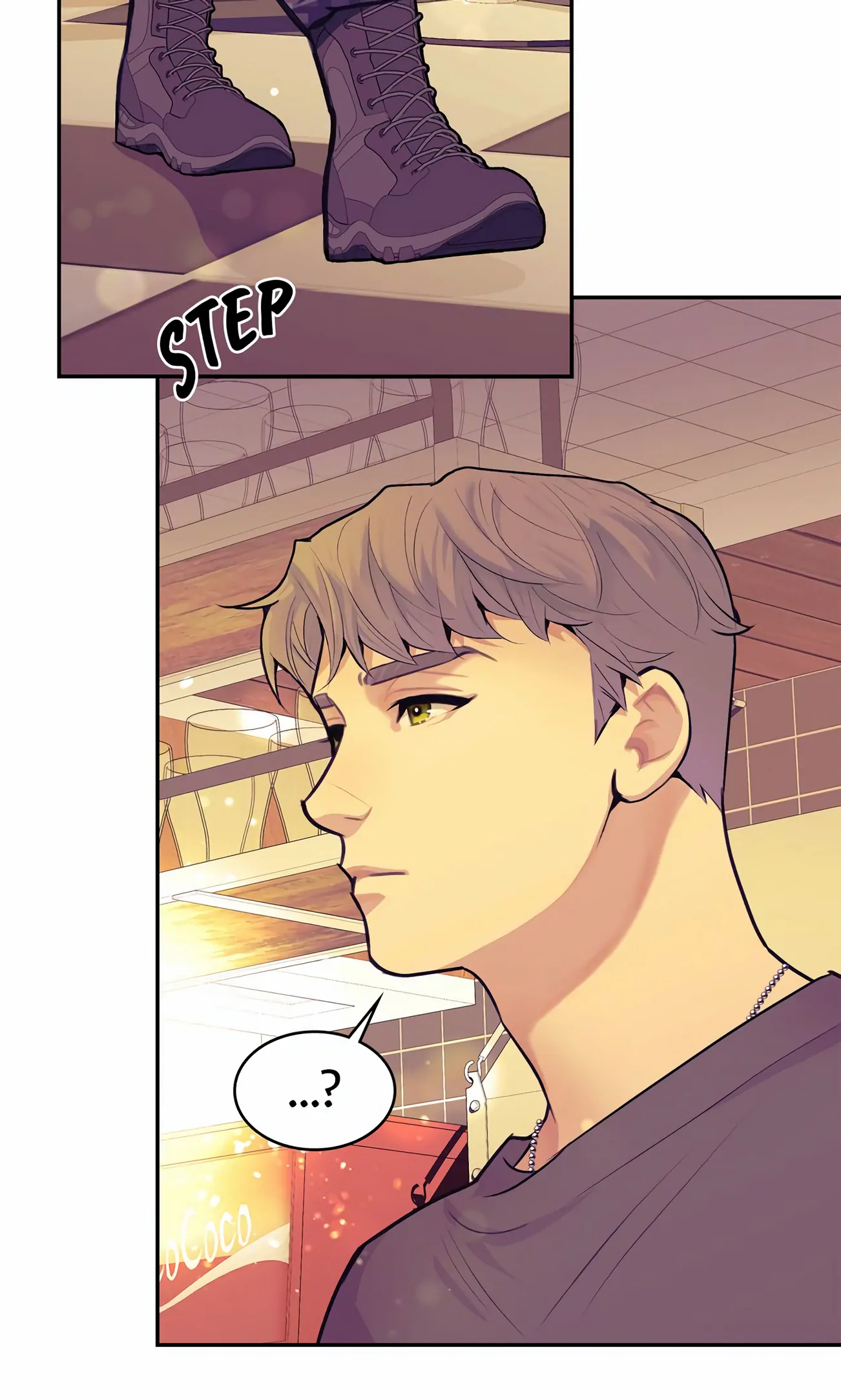 OVERRUN [Official] - Chapter 1 manhwa