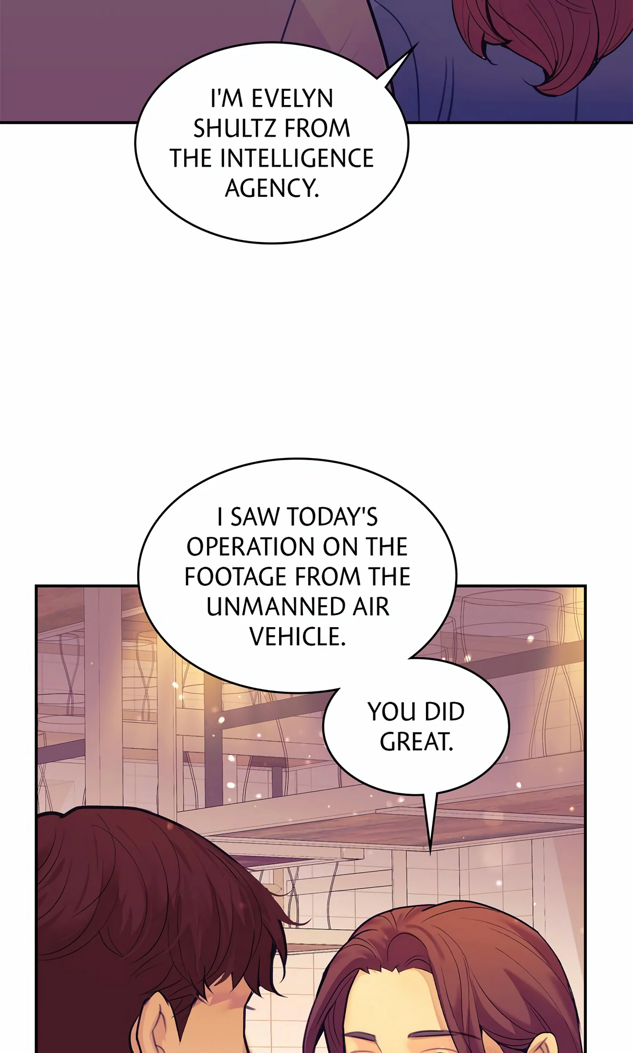 OVERRUN [Official] - Chapter 1 manhwa
