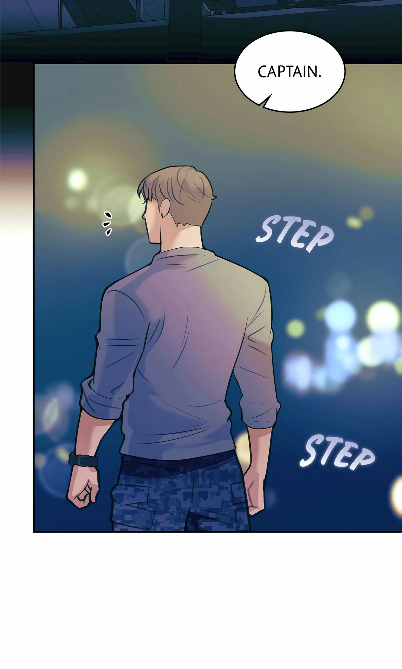 OVERRUN [Official] - Chapter 1 manhwa