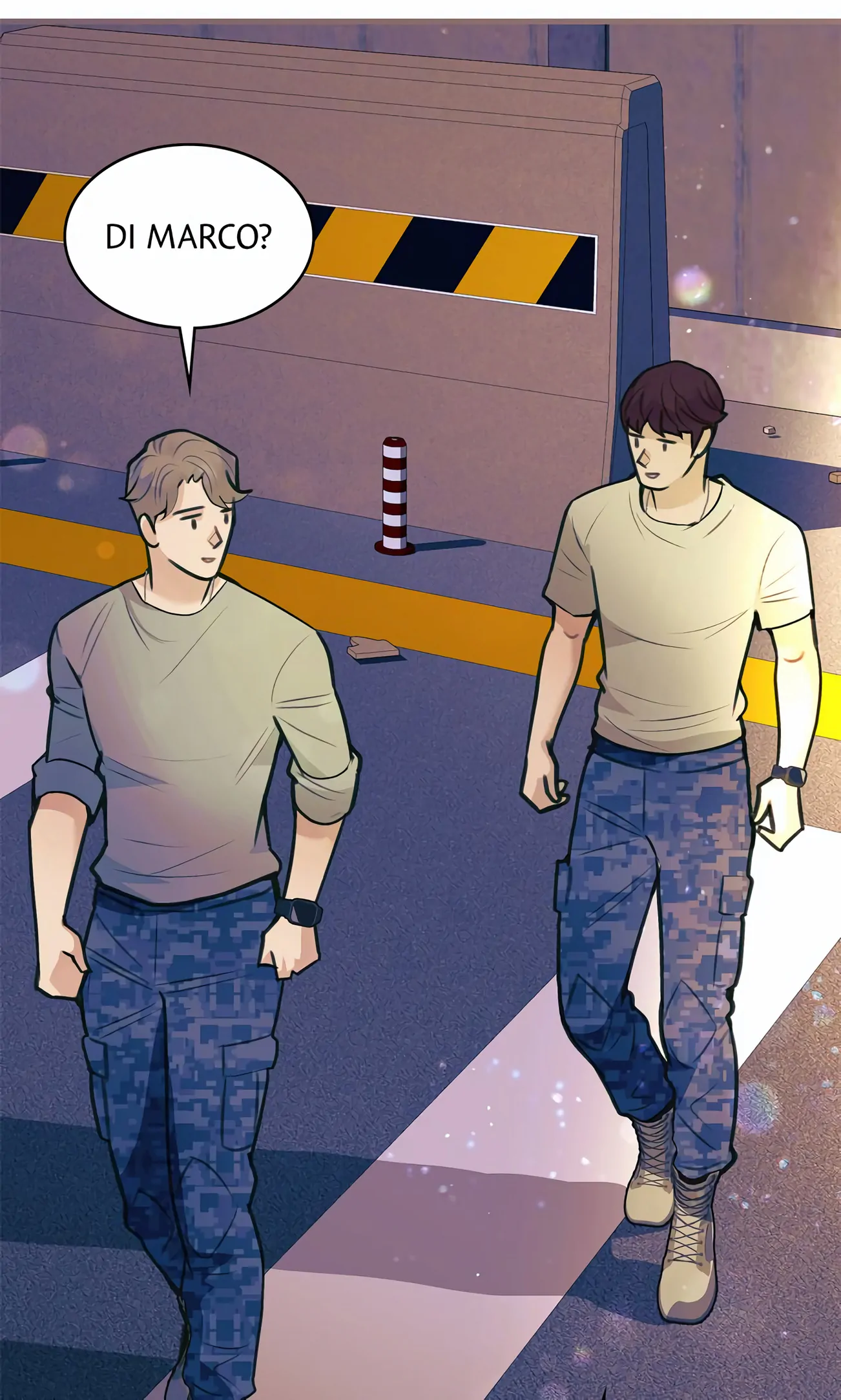 OVERRUN [Official] - Chapter 1 manhwa