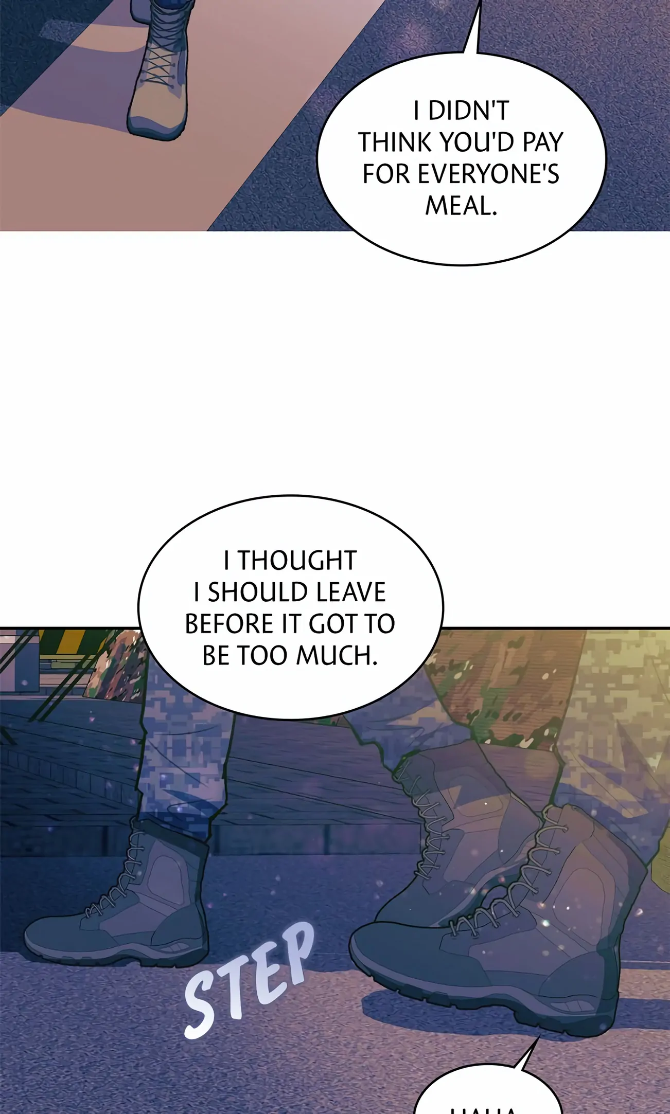 OVERRUN [Official] - Chapter 1 manhwa