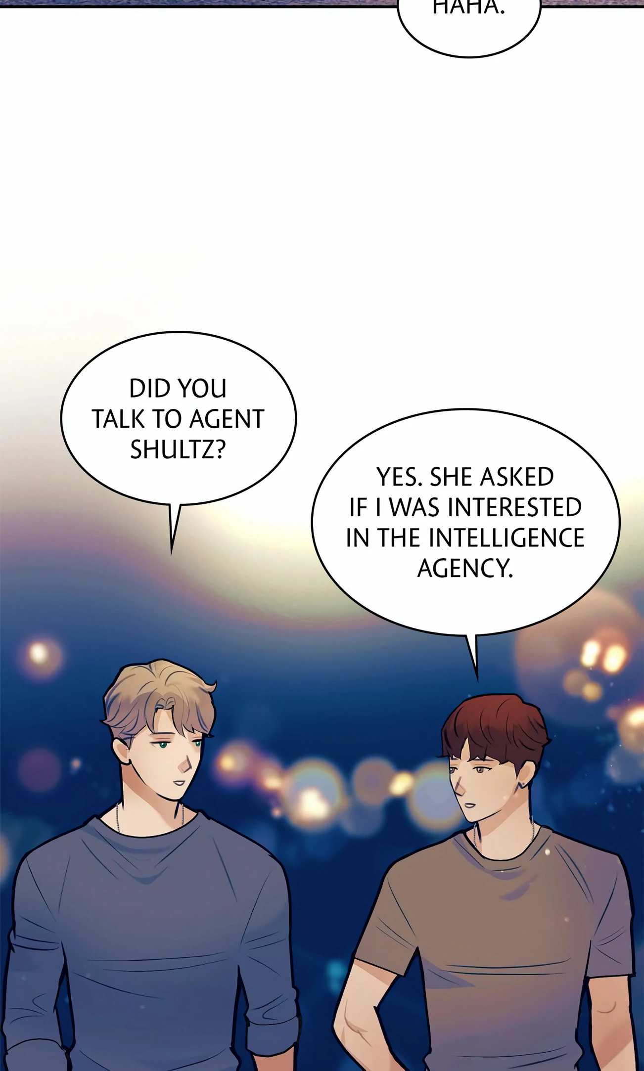 OVERRUN [Official] - Chapter 1 manhwa