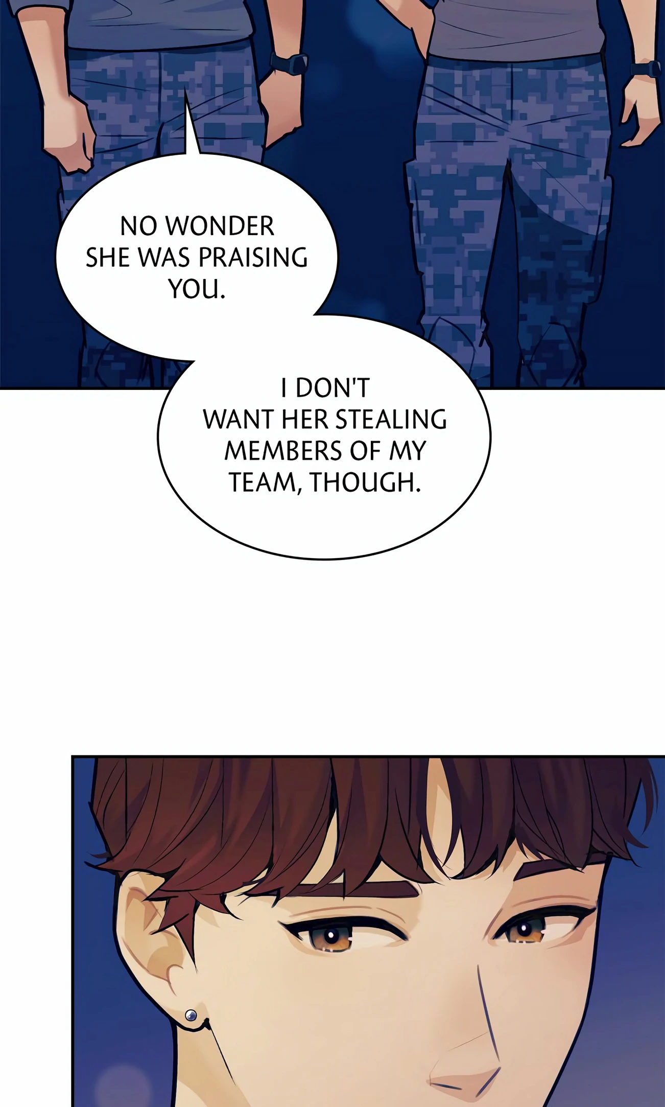 OVERRUN [Official] - Chapter 1 manhwa