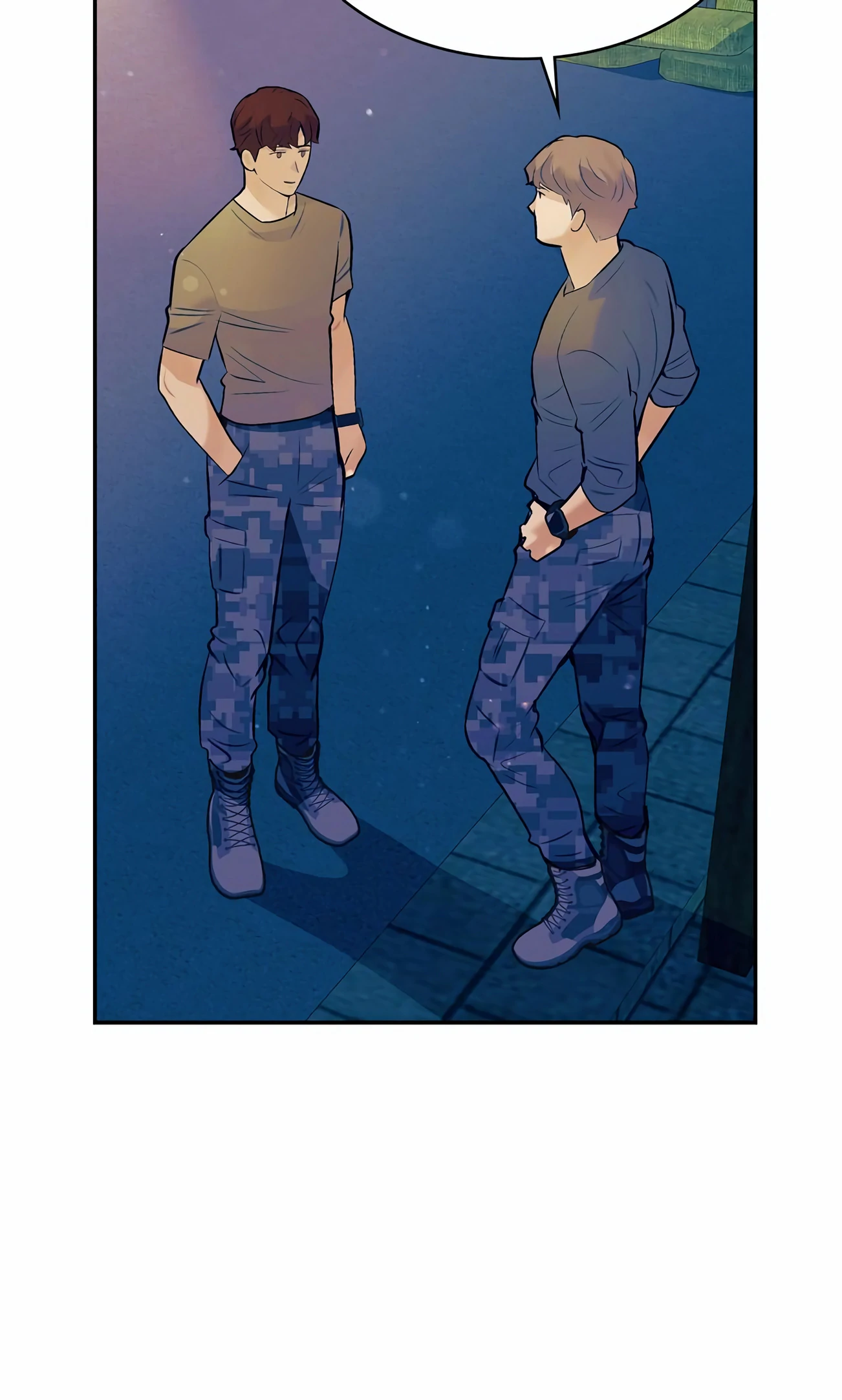 OVERRUN [Official] - Chapter 1 manhwa