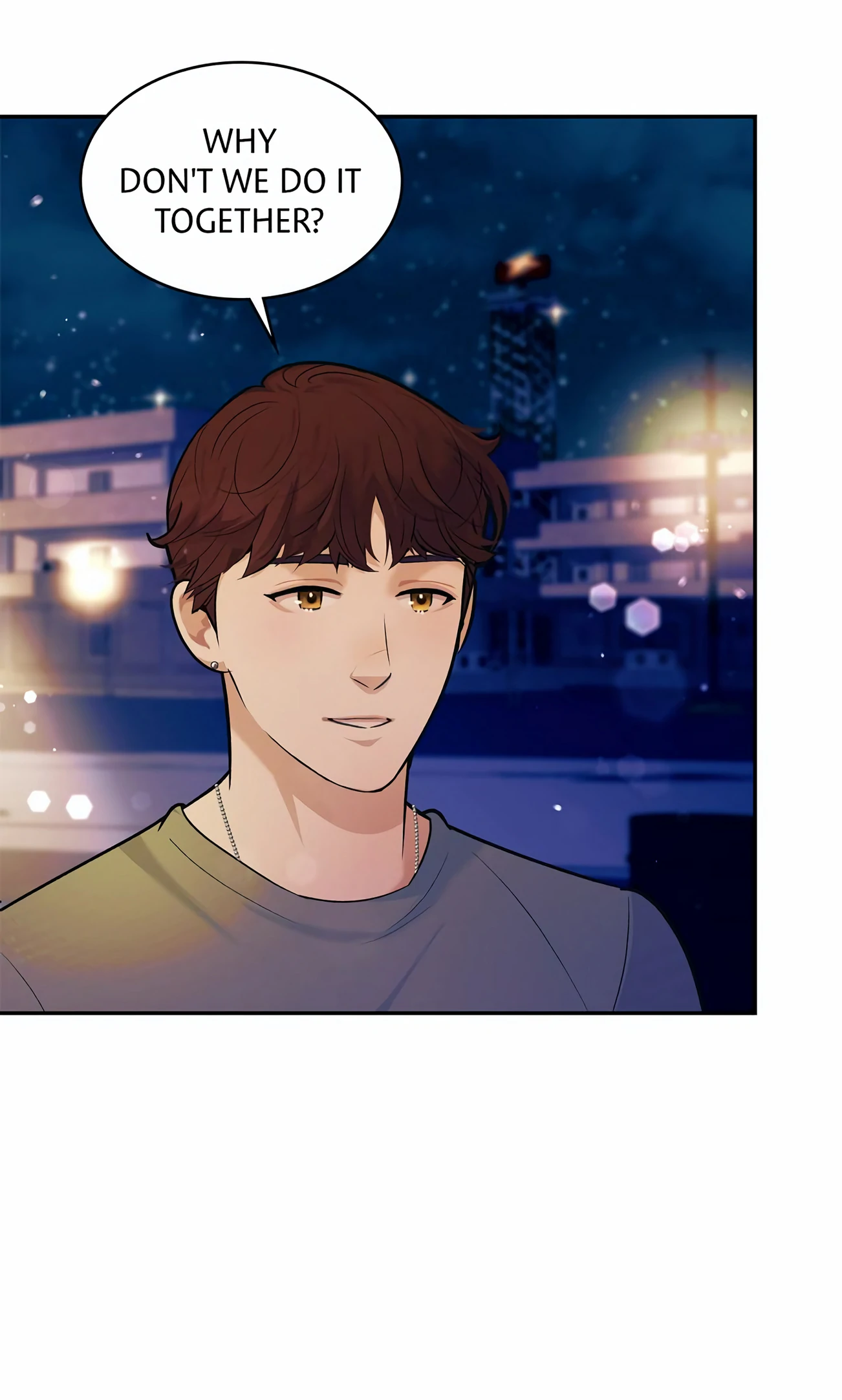 OVERRUN [Official] - Chapter 1 manhwa
