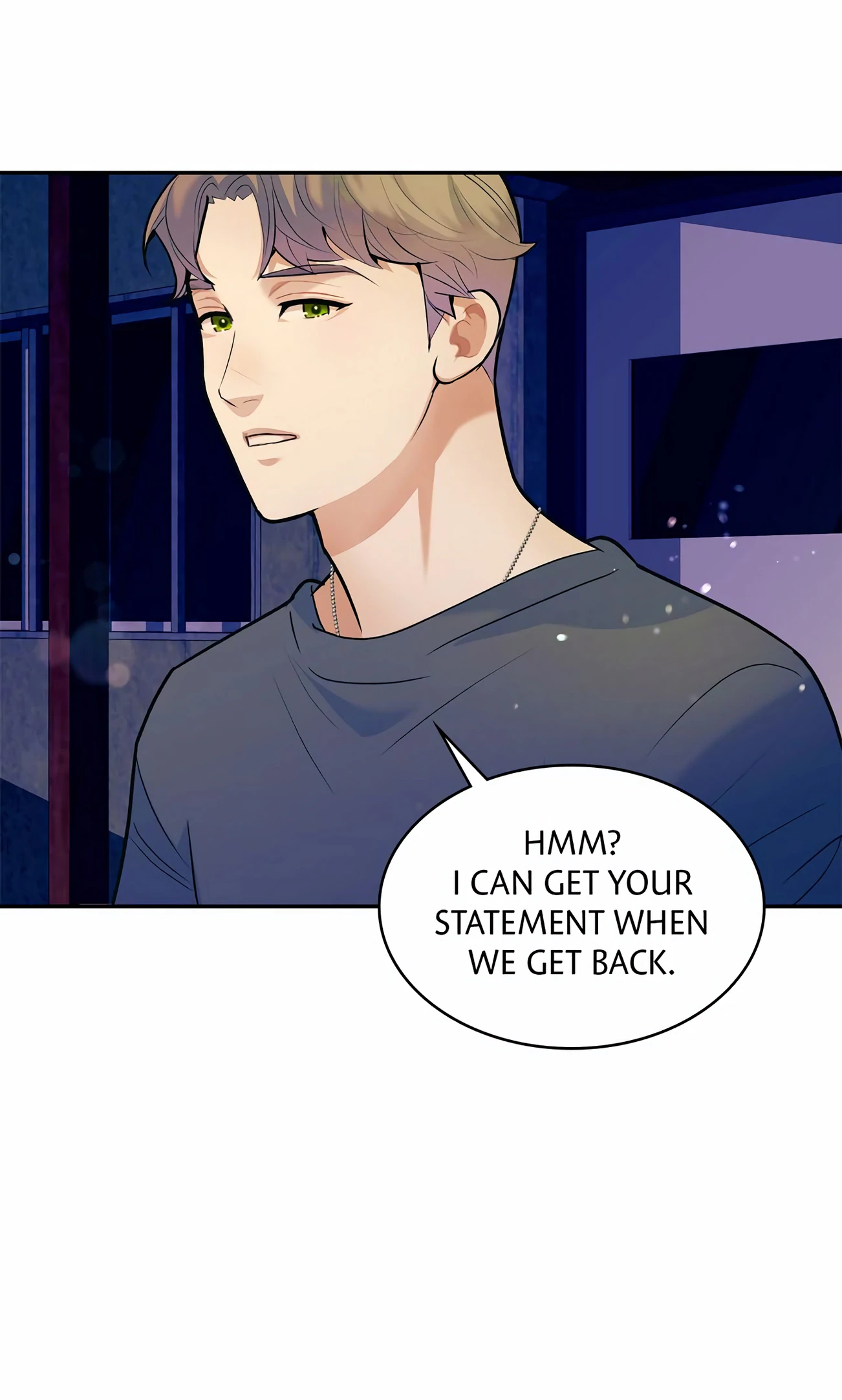 OVERRUN [Official] - Chapter 1 manhwa