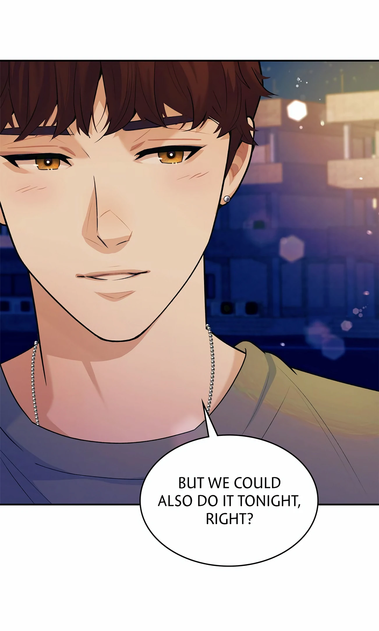 OVERRUN [Official] - Chapter 1 manhwa