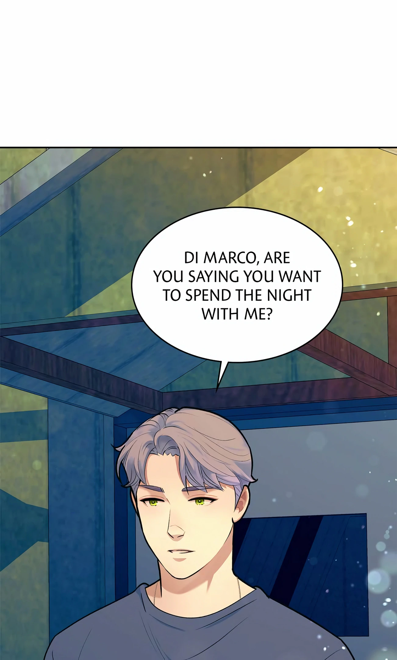 OVERRUN [Official] - Chapter 1 manhwa