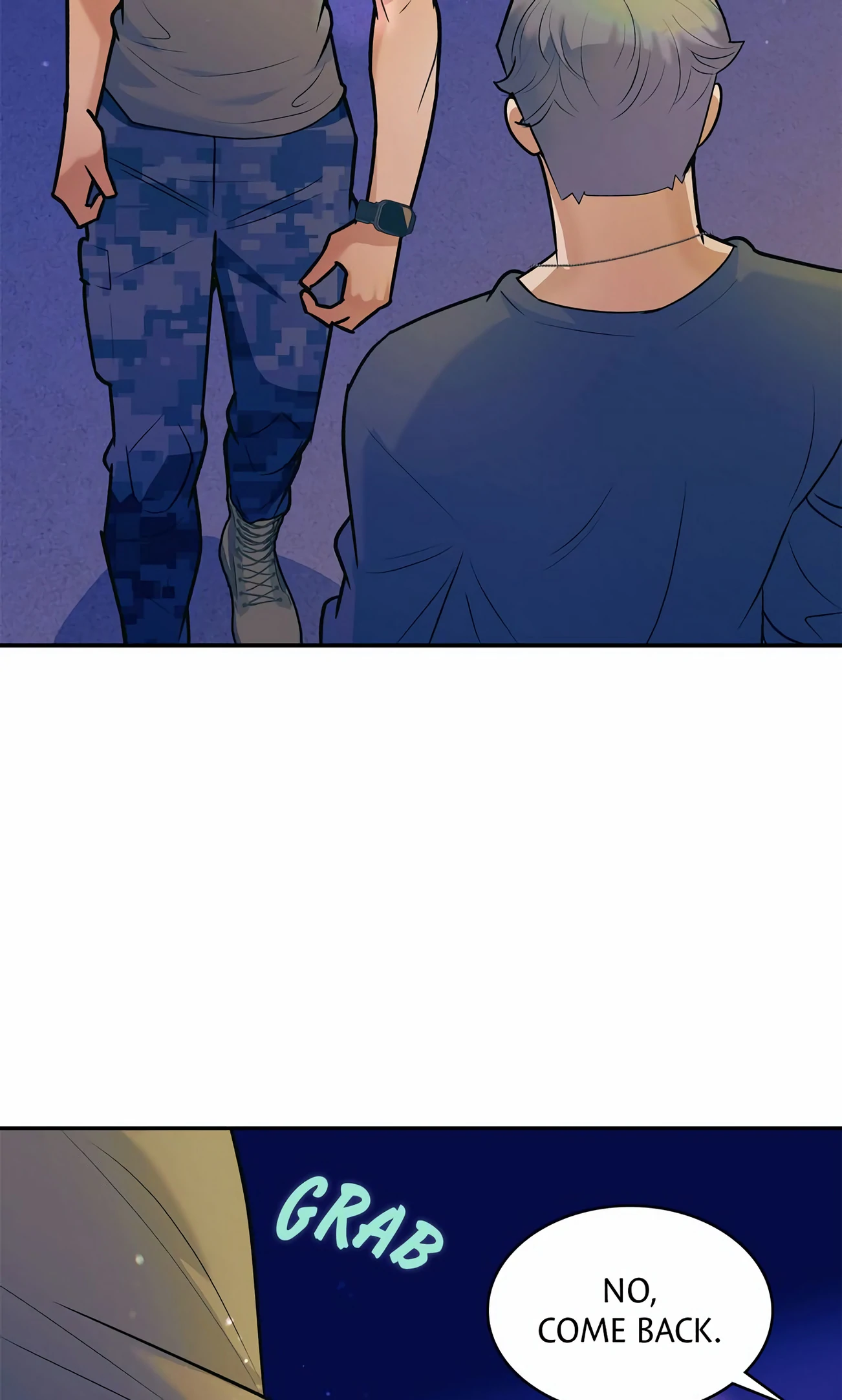 OVERRUN [Official] - Chapter 1 manhwa