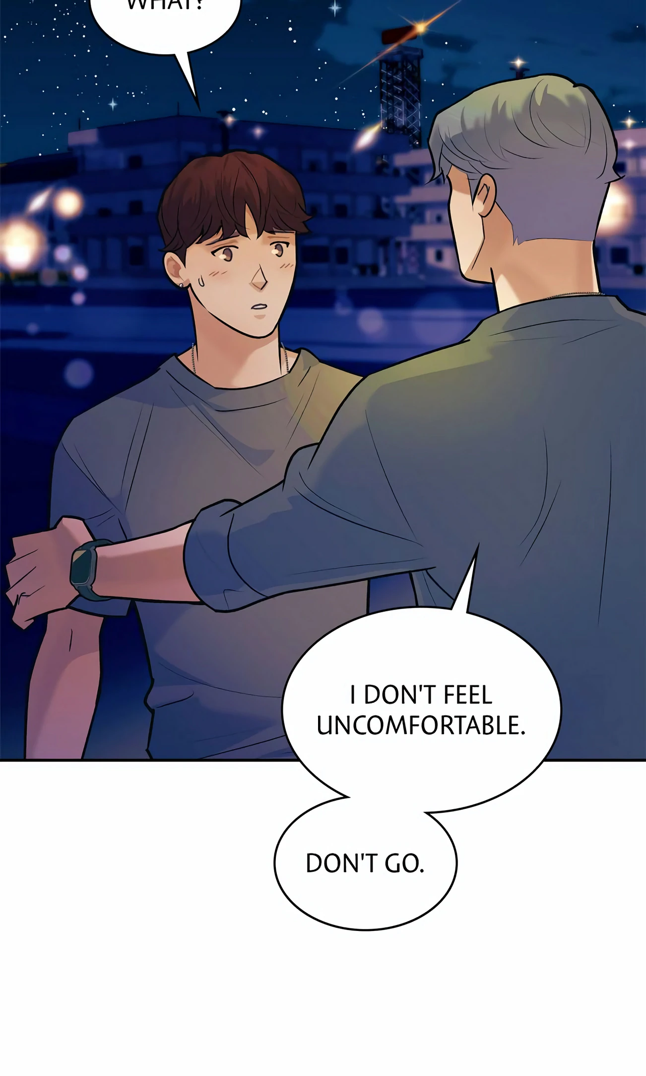OVERRUN [Official] - Chapter 1 manhwa
