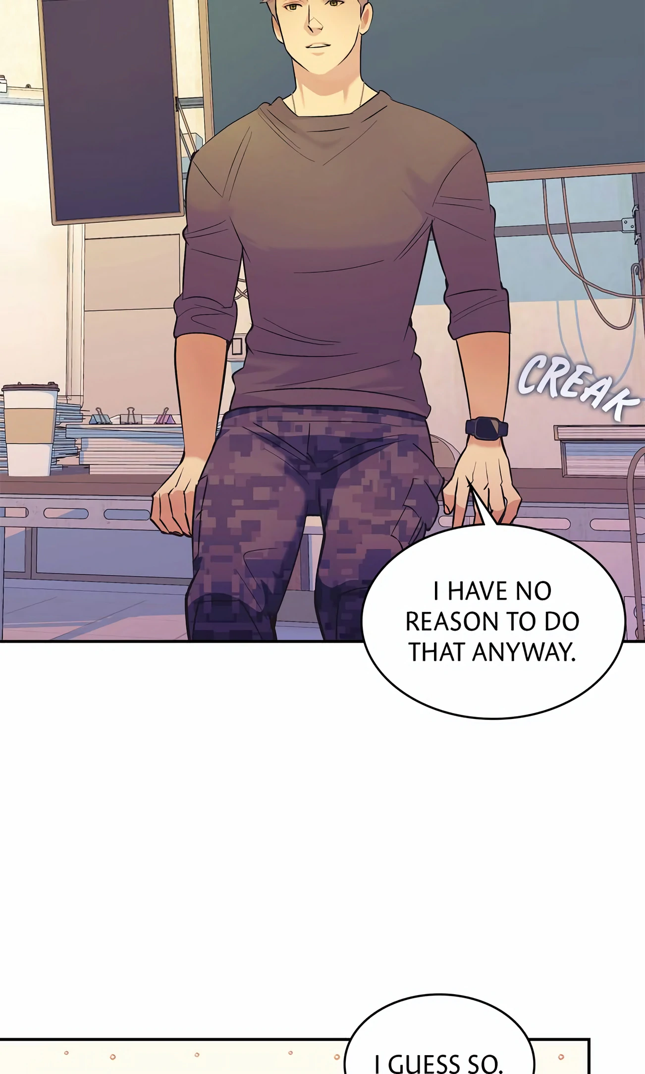 OVERRUN [Official] - Chapter 1 manhwa