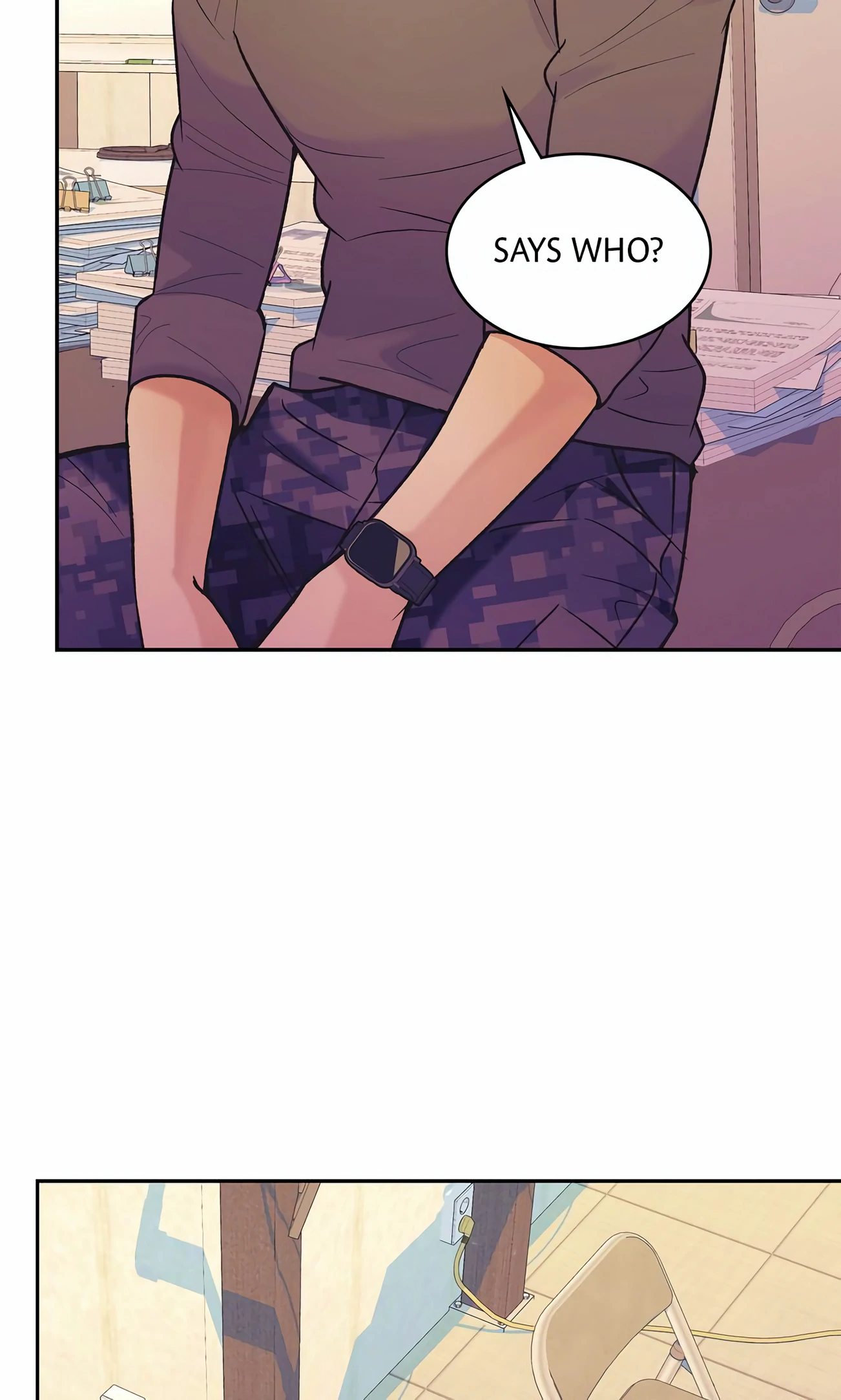 OVERRUN [Official] - Chapter 1 manhwa