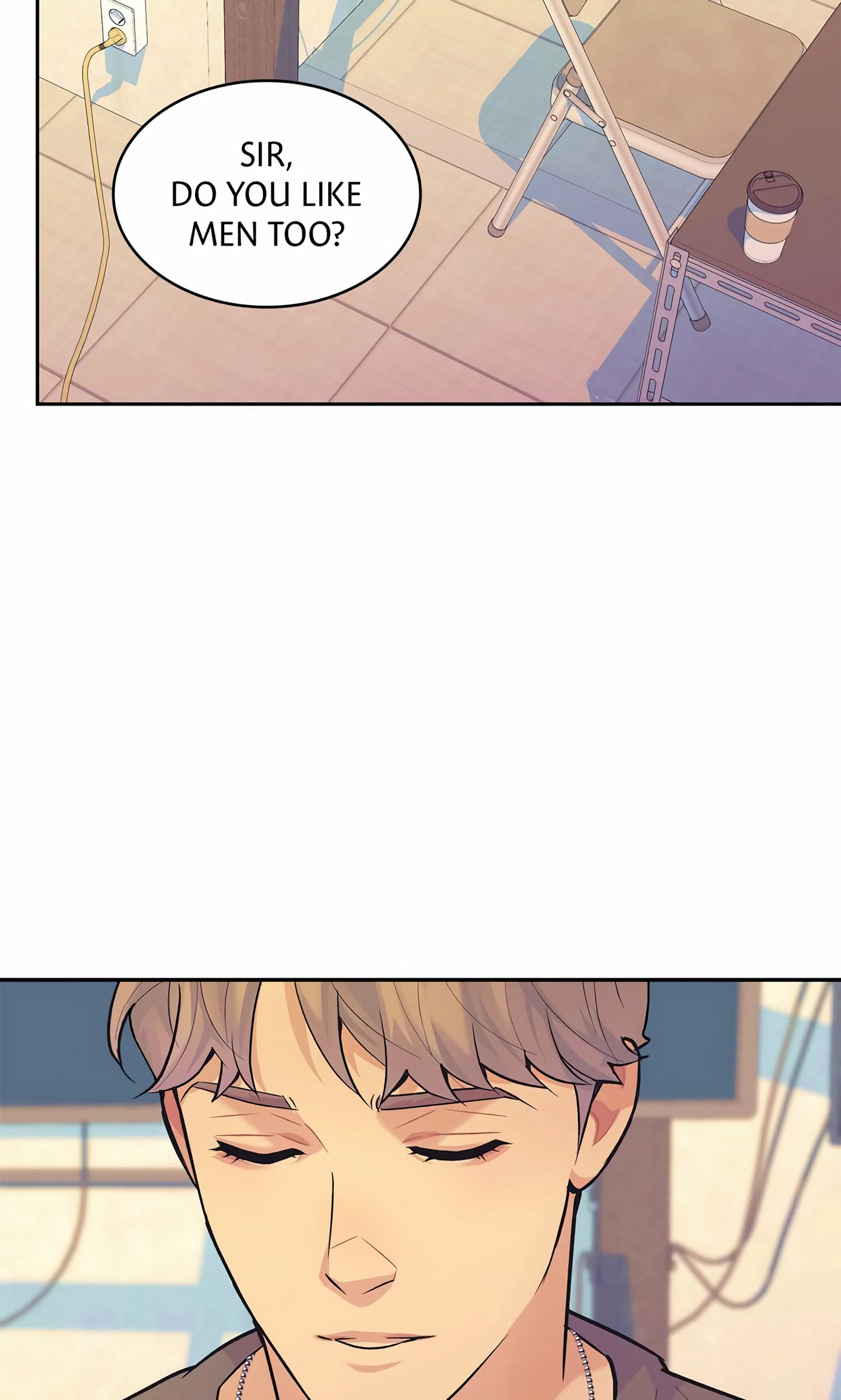 OVERRUN [Official] - Chapter 1 manhwa