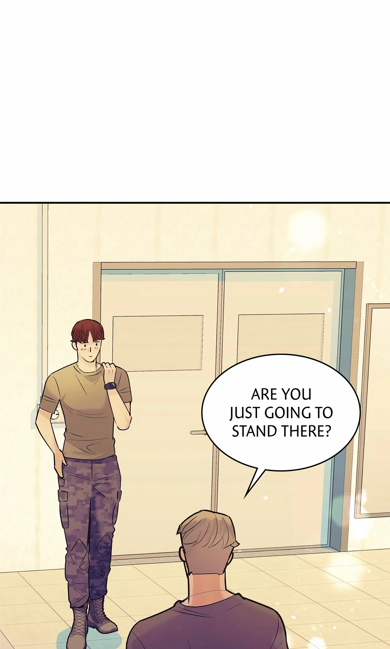 OVERRUN [Official] - Chapter 1 manhwa