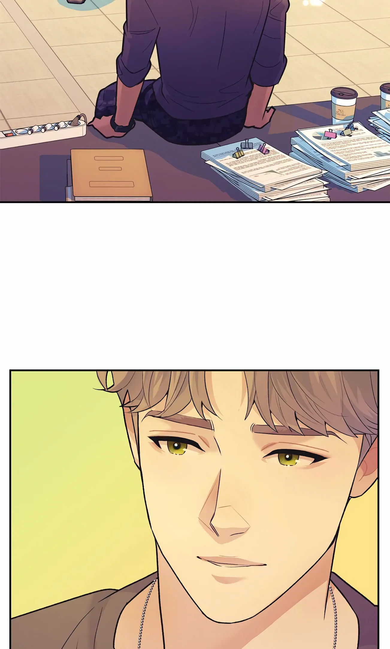 OVERRUN [Official] - Chapter 1 manhwa