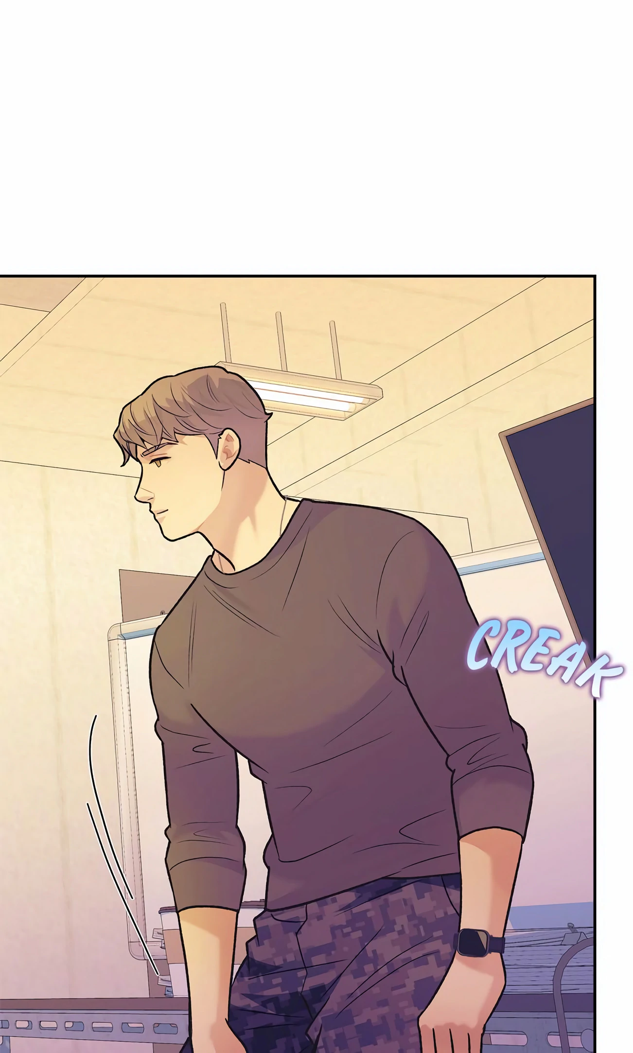 OVERRUN [Official] - Chapter 1 manhwa