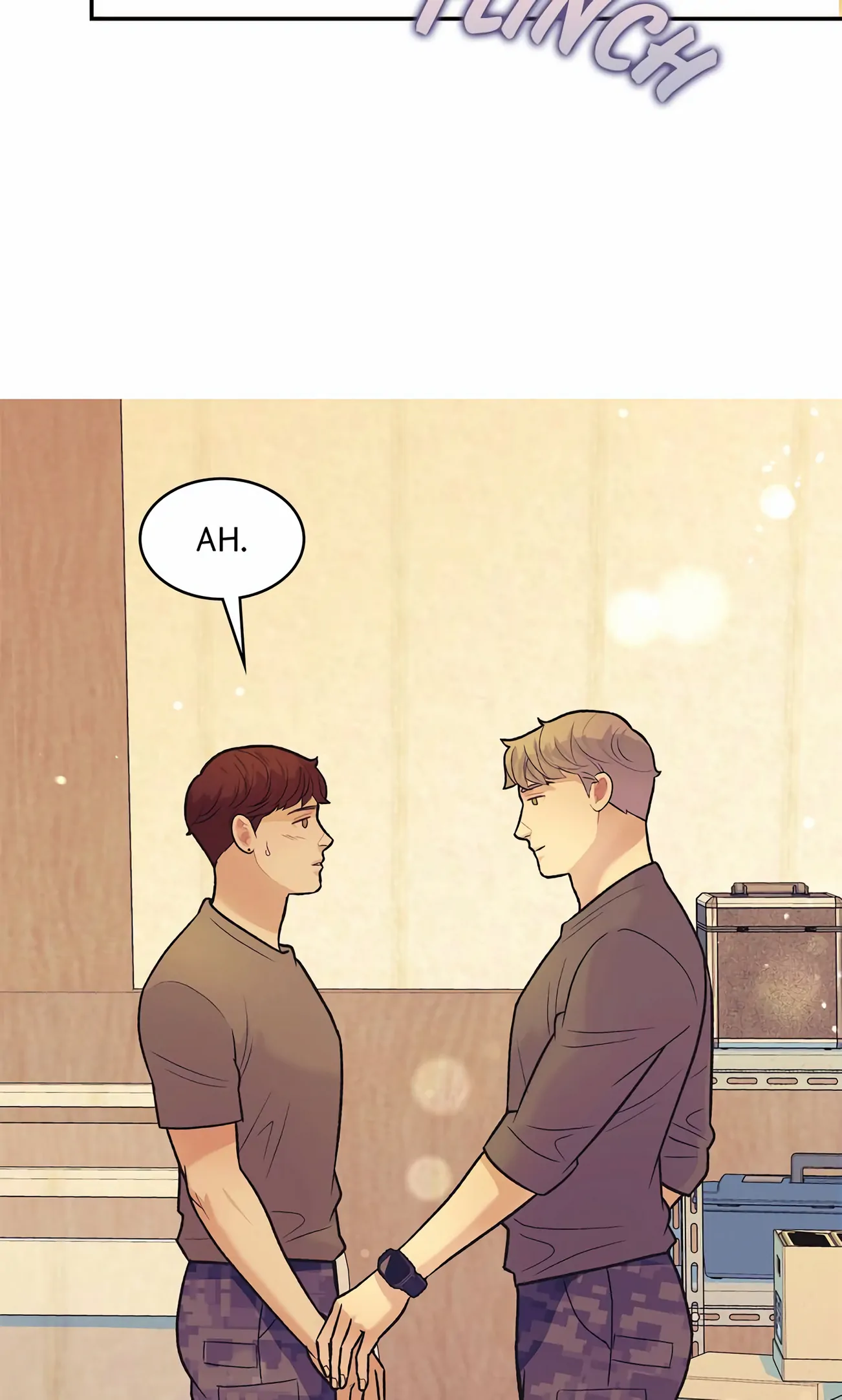 OVERRUN [Official] - Chapter 1 manhwa