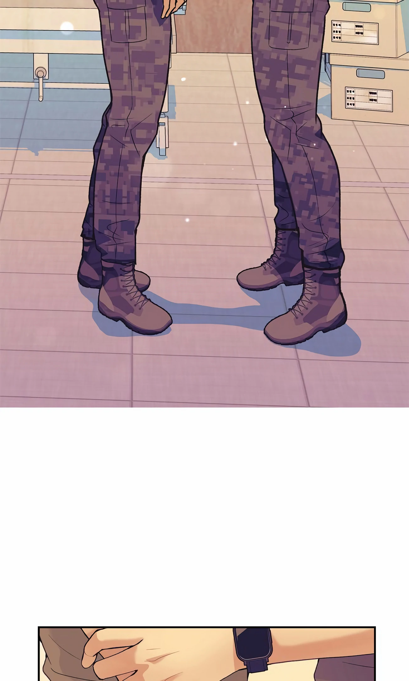 OVERRUN [Official] - Chapter 1 manhwa