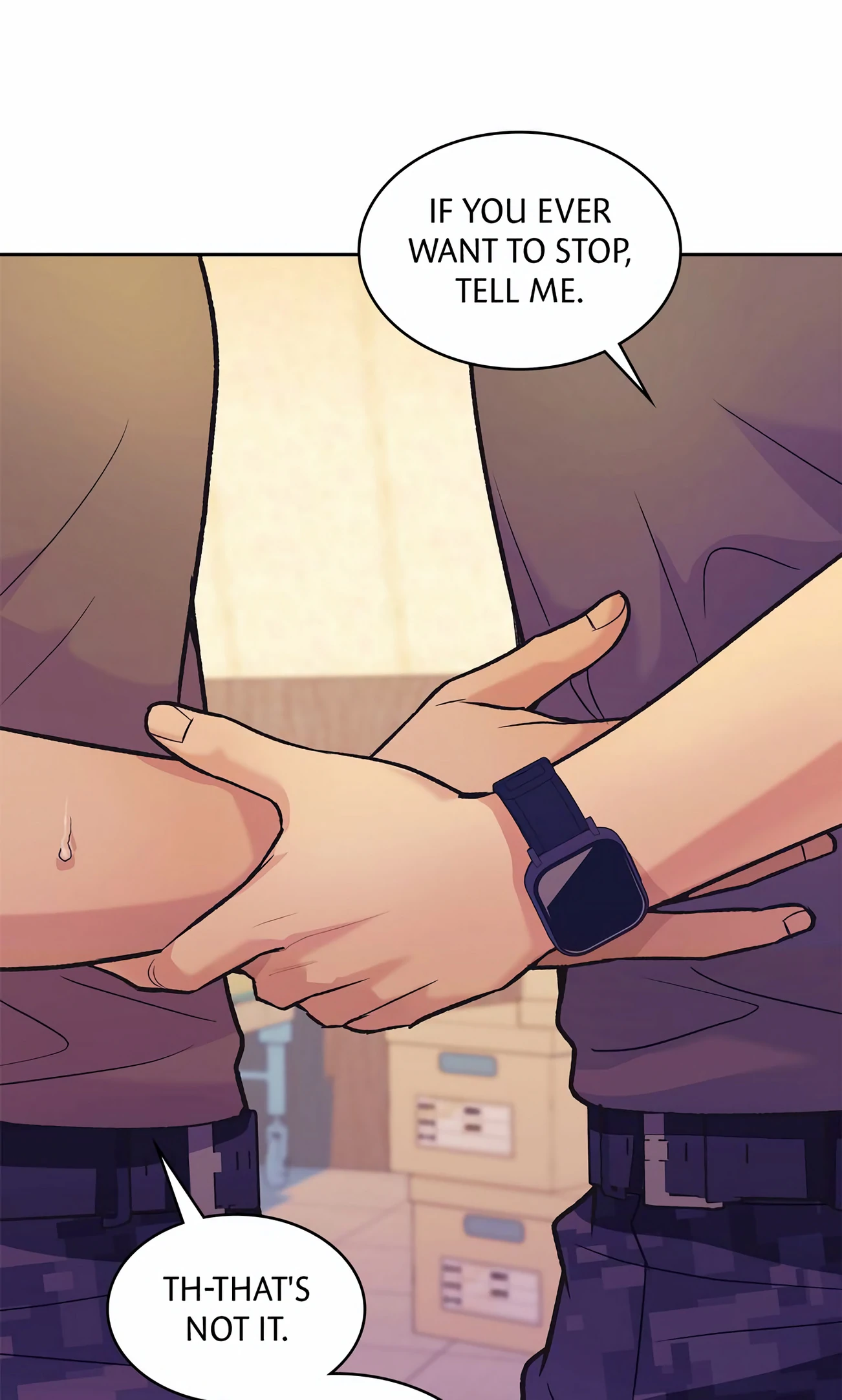 OVERRUN [Official] - Chapter 1 manhwa