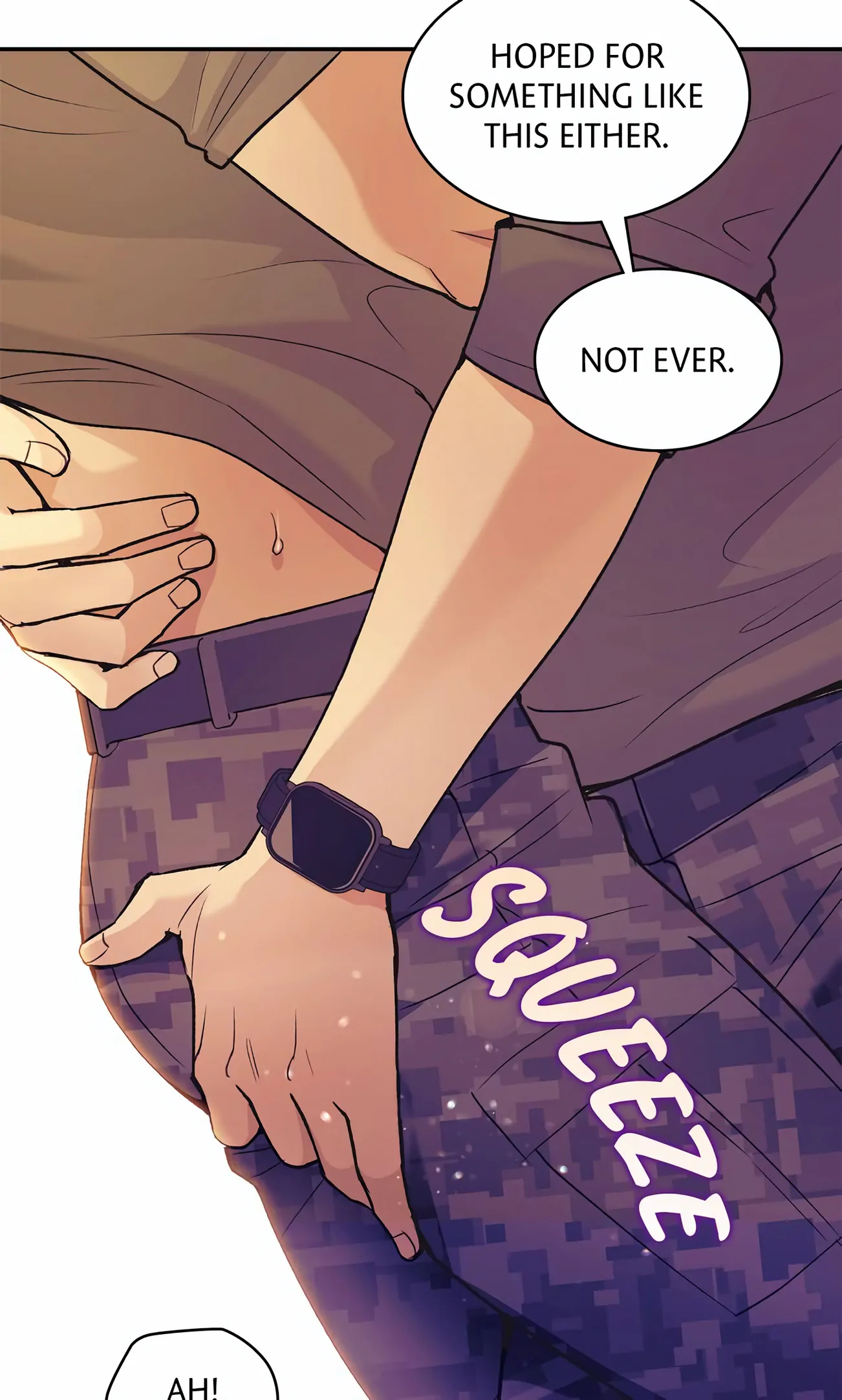 OVERRUN [Official] - Chapter 1 manhwa