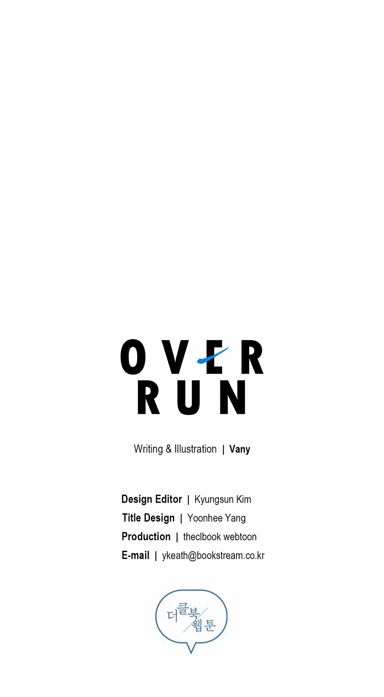 OVERRUN [Official] - Chapter 1 manhwa