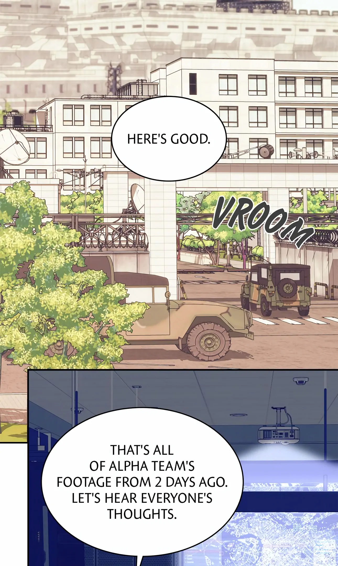 OVERRUN [Official] - Chapter 10 manhwa