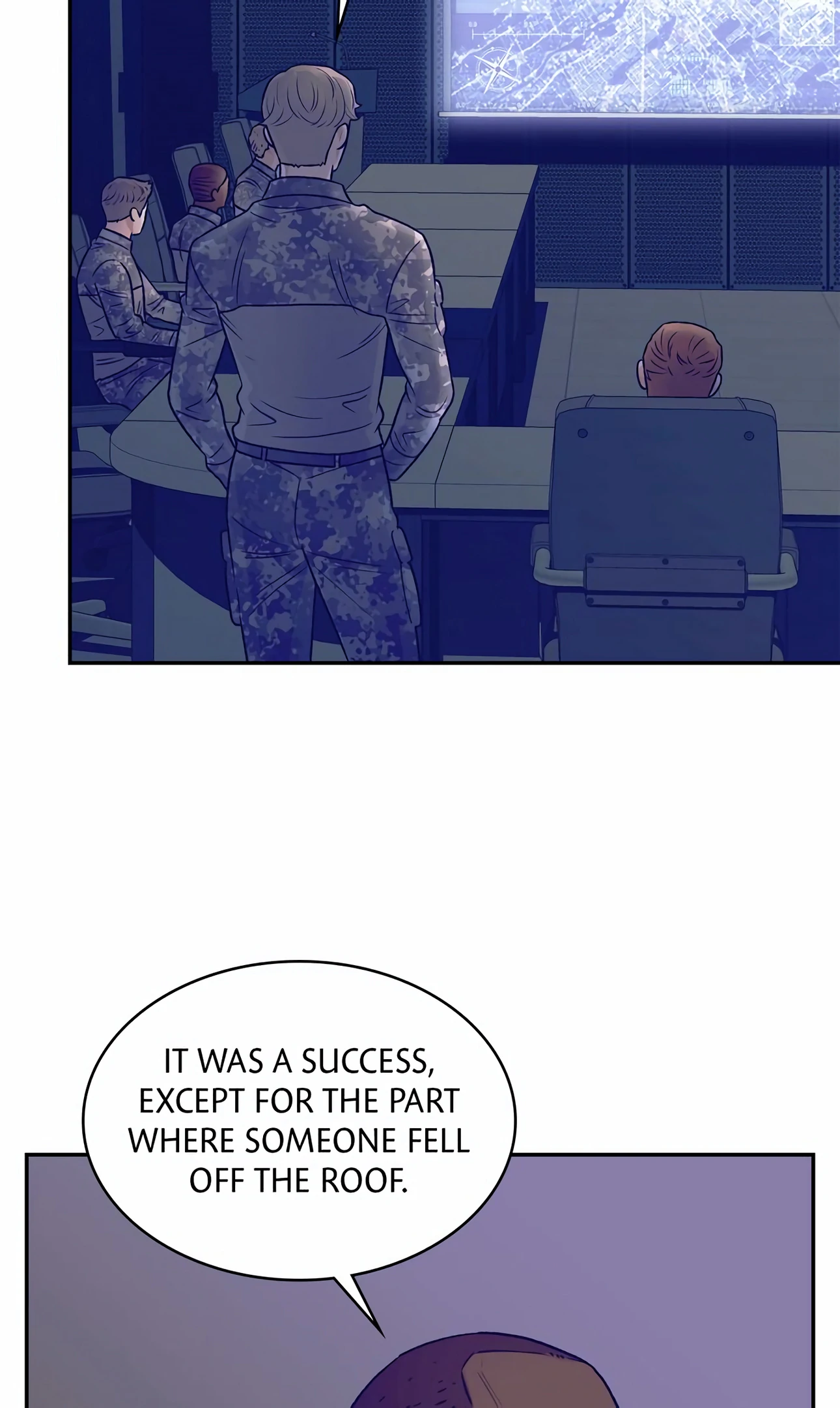 OVERRUN [Official] - Chapter 10 manhwa