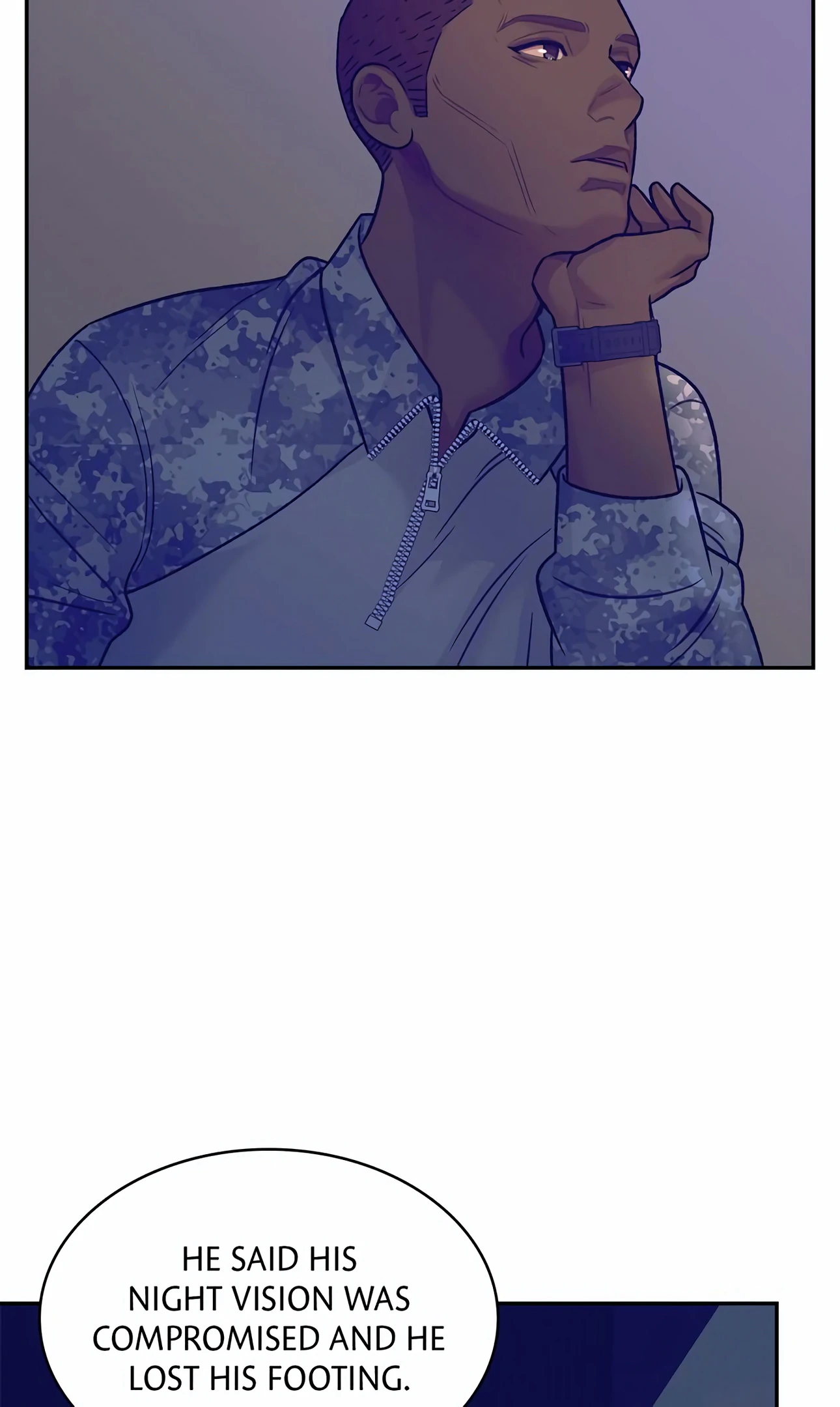 OVERRUN [Official] - Chapter 10 manhwa