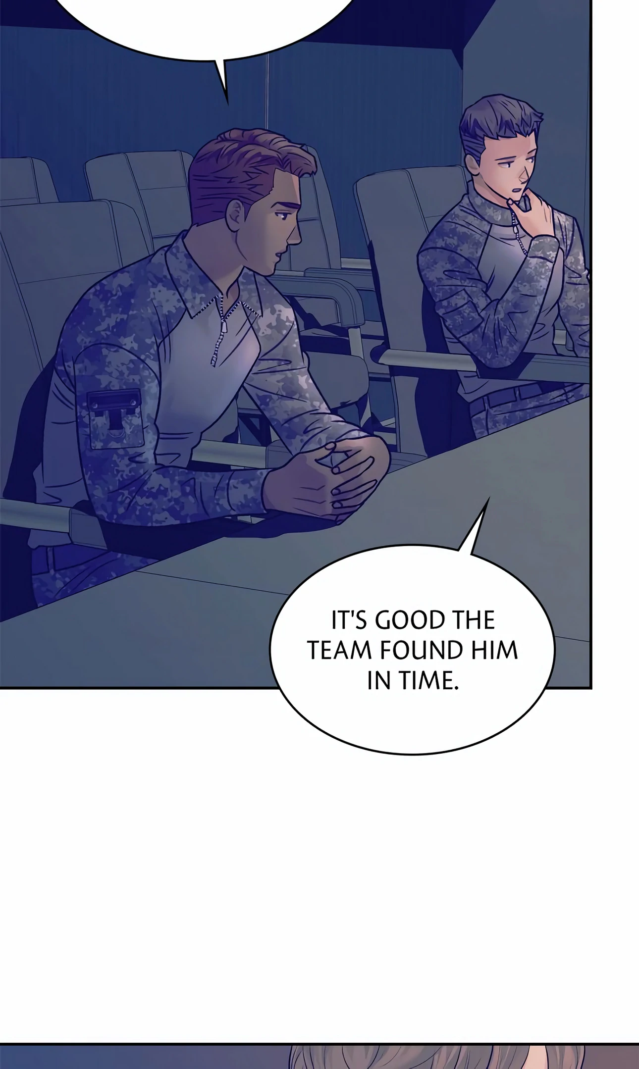 OVERRUN [Official] - Chapter 10 manhwa