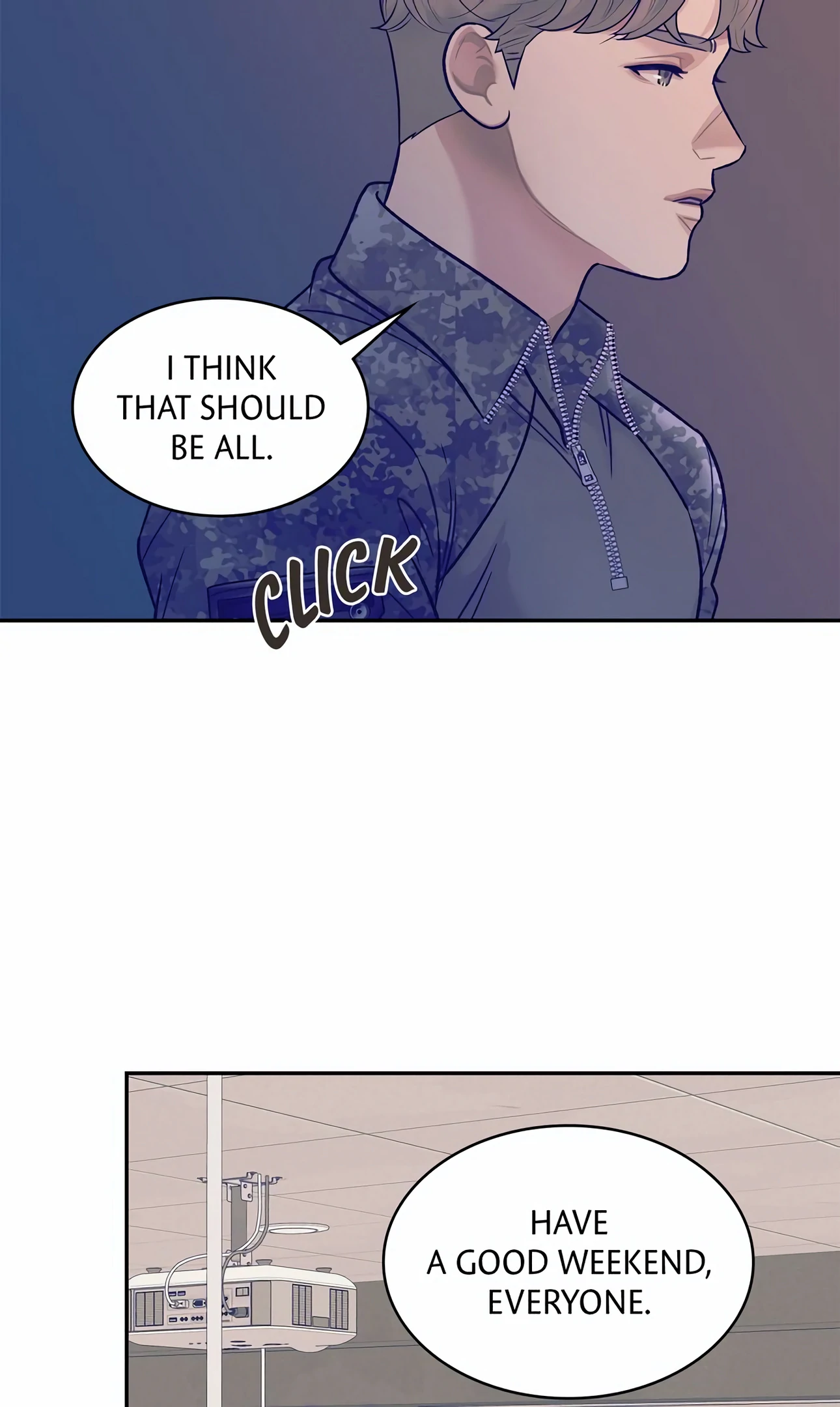 OVERRUN [Official] - Chapter 10 manhwa