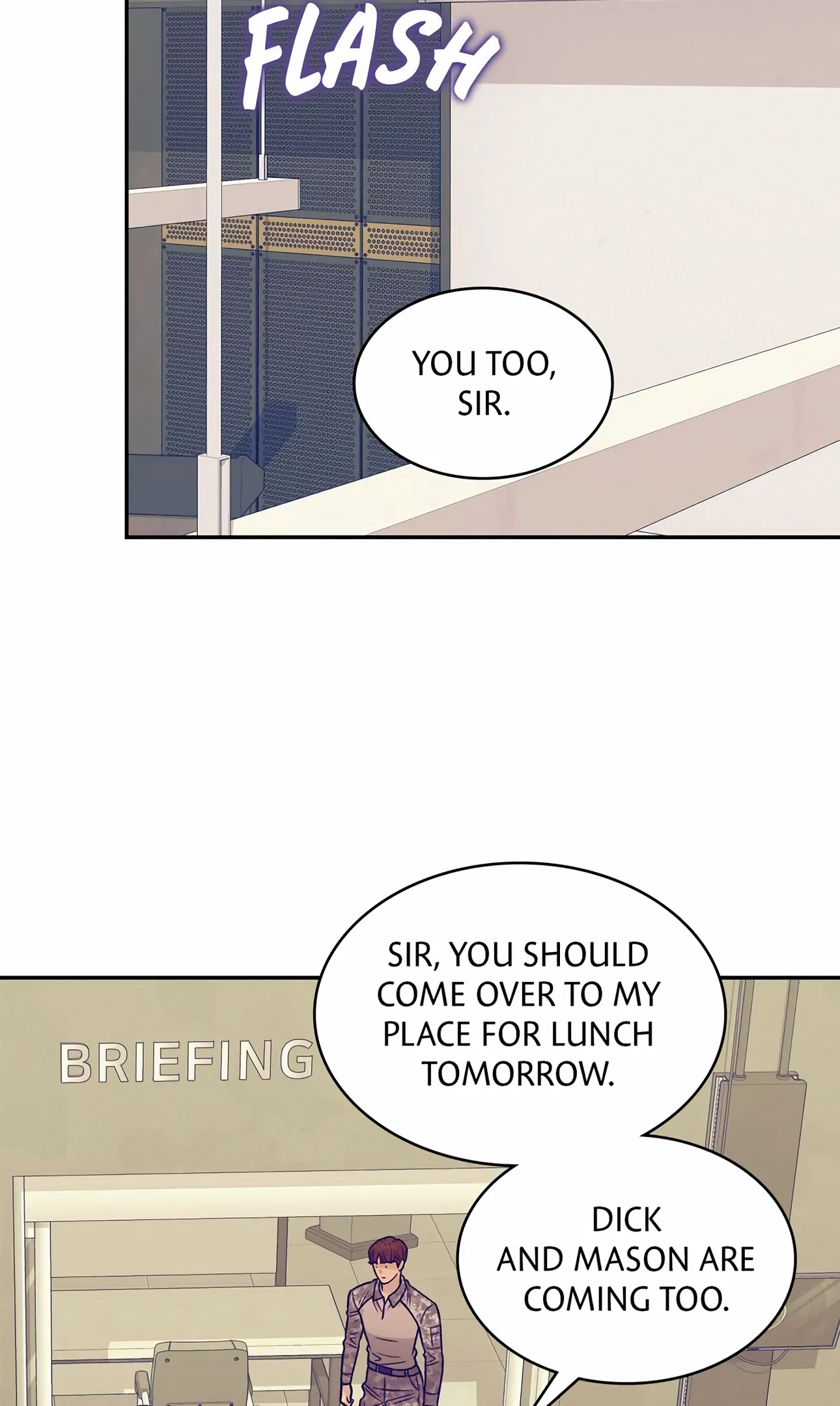 OVERRUN [Official] - Chapter 10 manhwa
