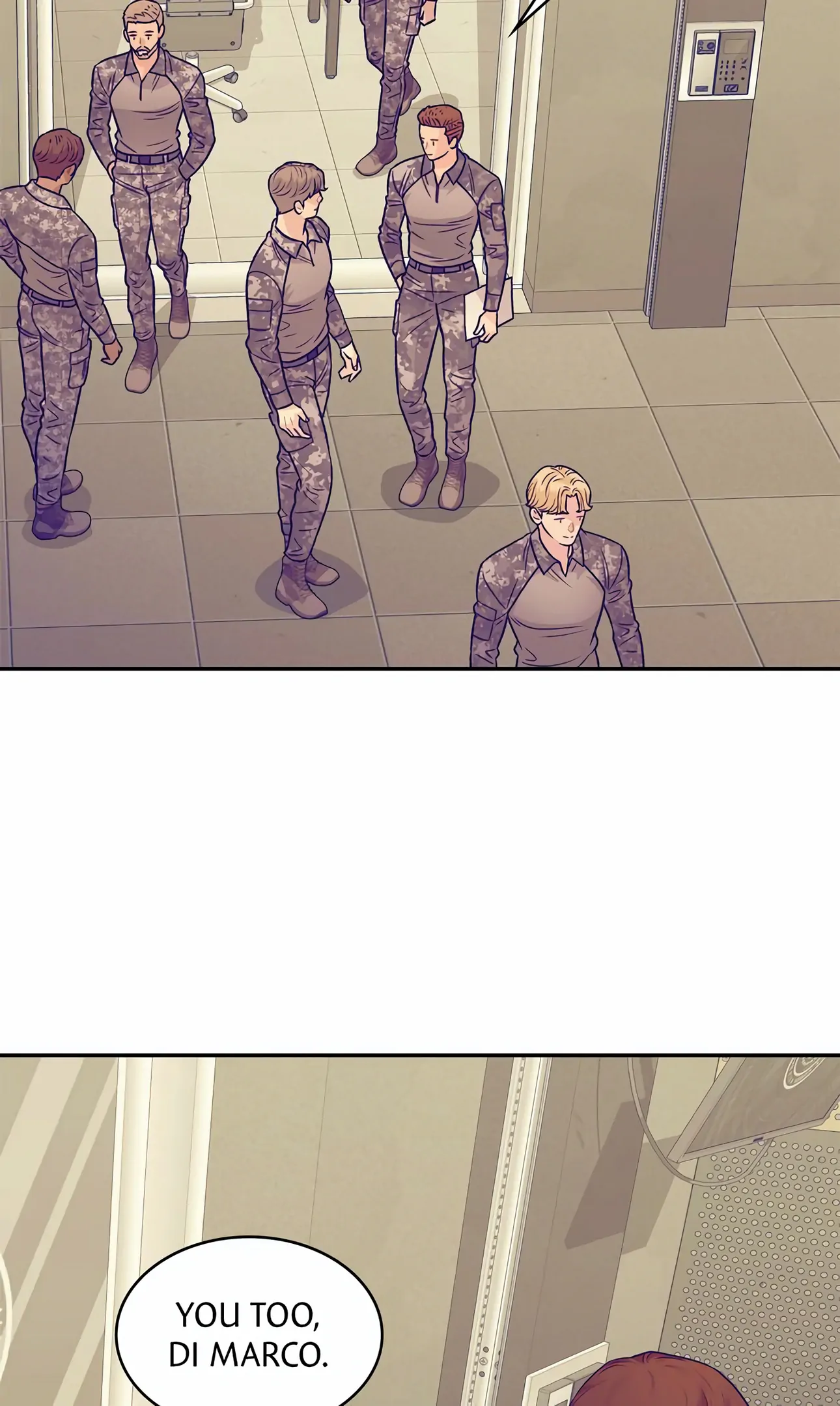 OVERRUN [Official] - Chapter 10 manhwa