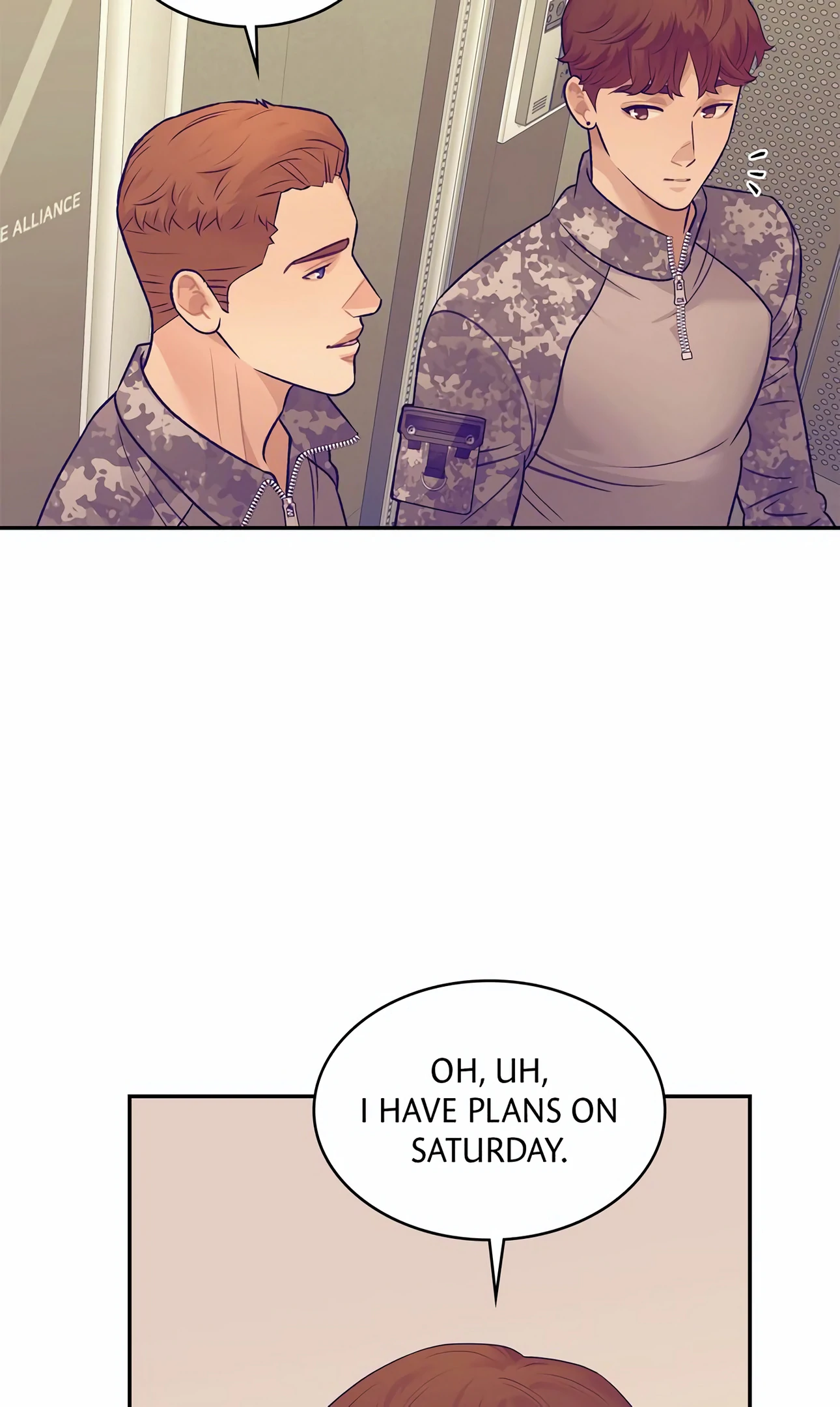 OVERRUN [Official] - Chapter 10 manhwa