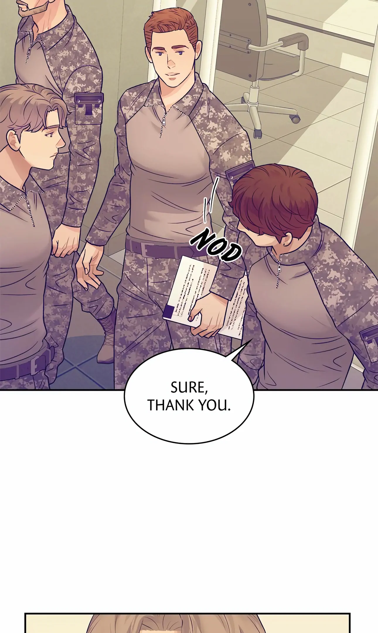 OVERRUN [Official] - Chapter 10 manhwa