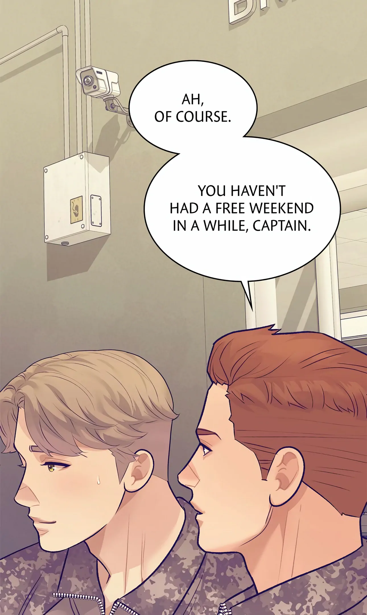 OVERRUN [Official] - Chapter 10 manhwa