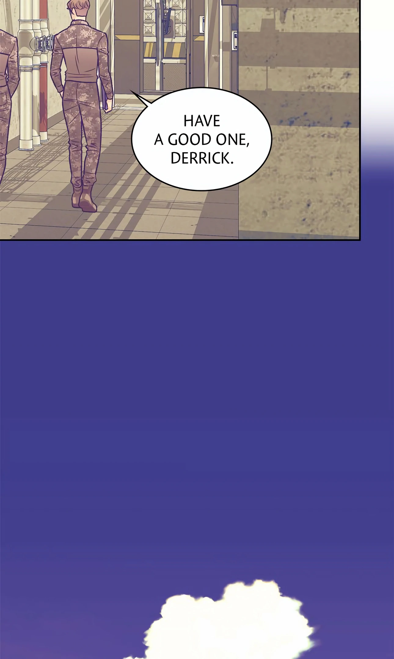 OVERRUN [Official] - Chapter 10 manhwa