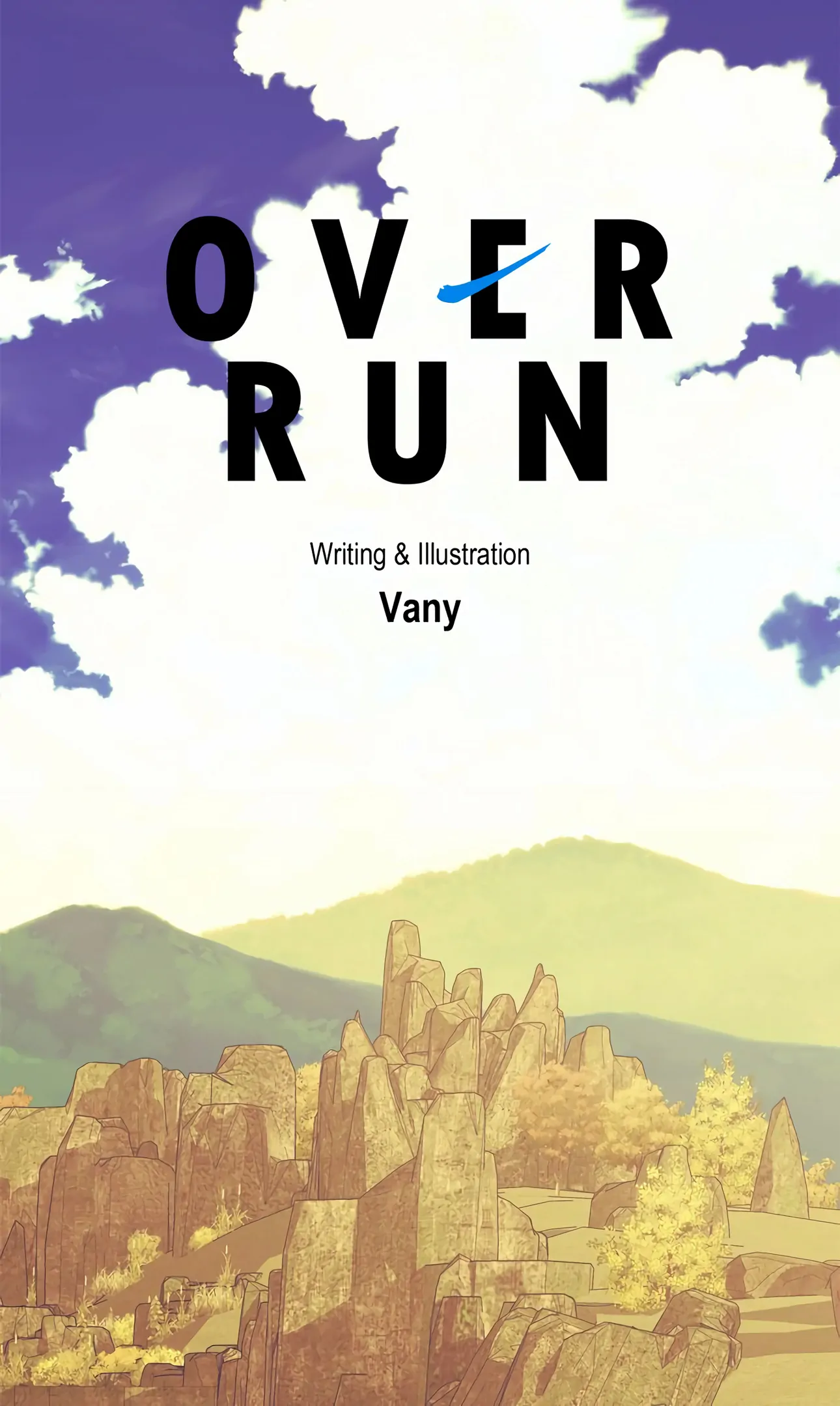 OVERRUN [Official] - Chapter 10 manhwa